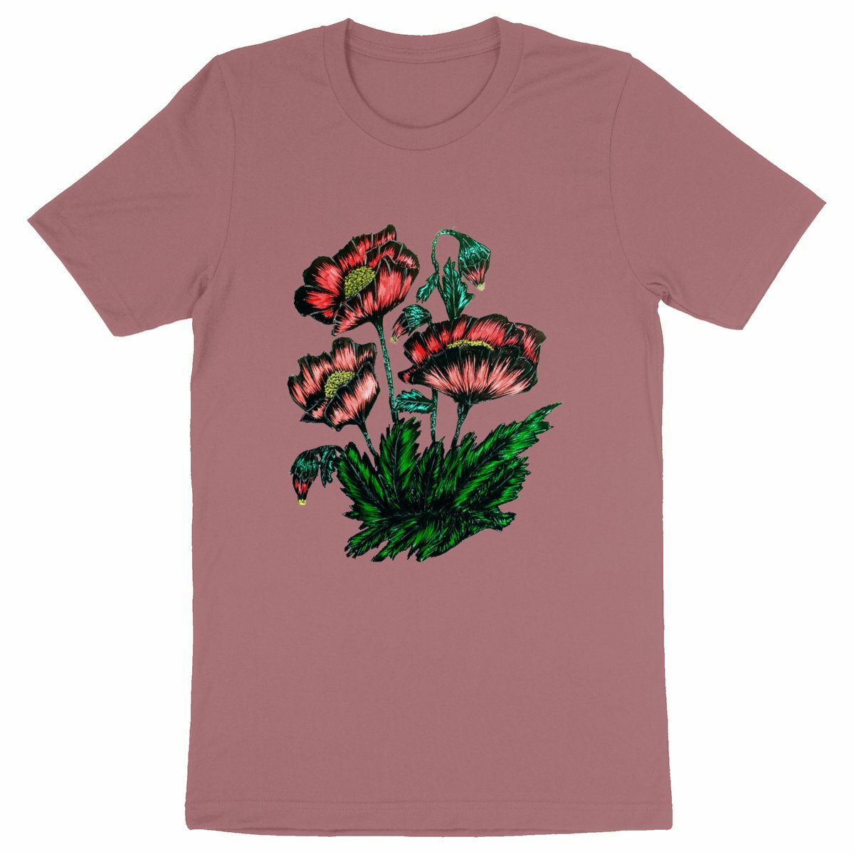 Heavyweight Unisex t-shirt - Premium Plus