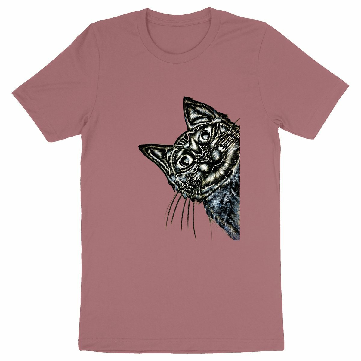 Heavyweight Unisex t-shirt - Premium Plus