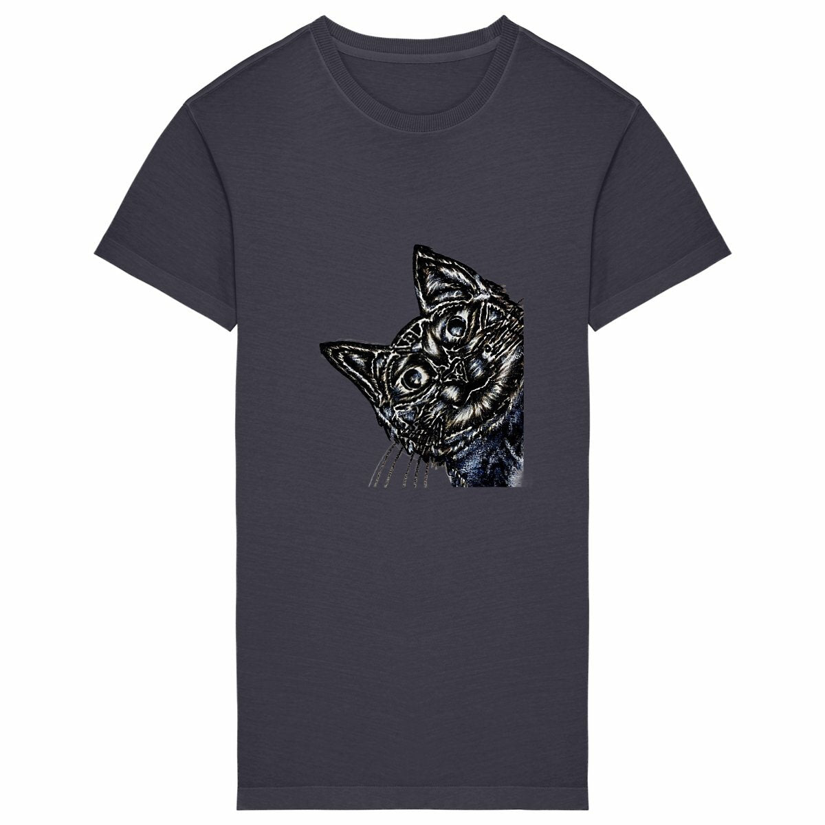 Women's t-shirt dress