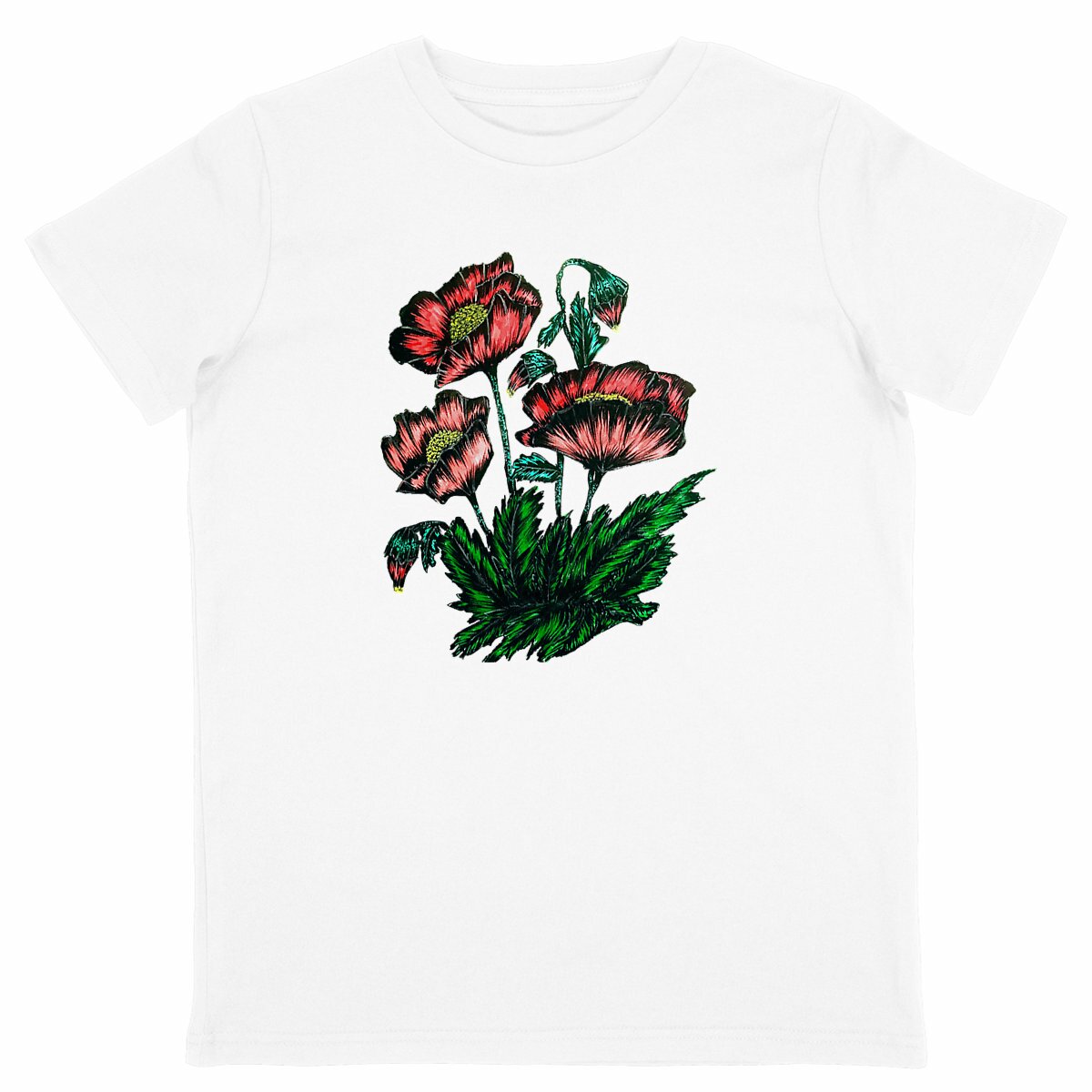 Kids t-shirt - Change