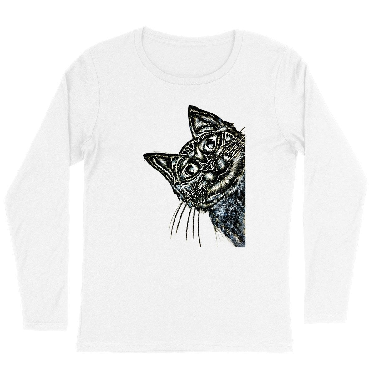 Women's long sleeve t-shirt - Premium