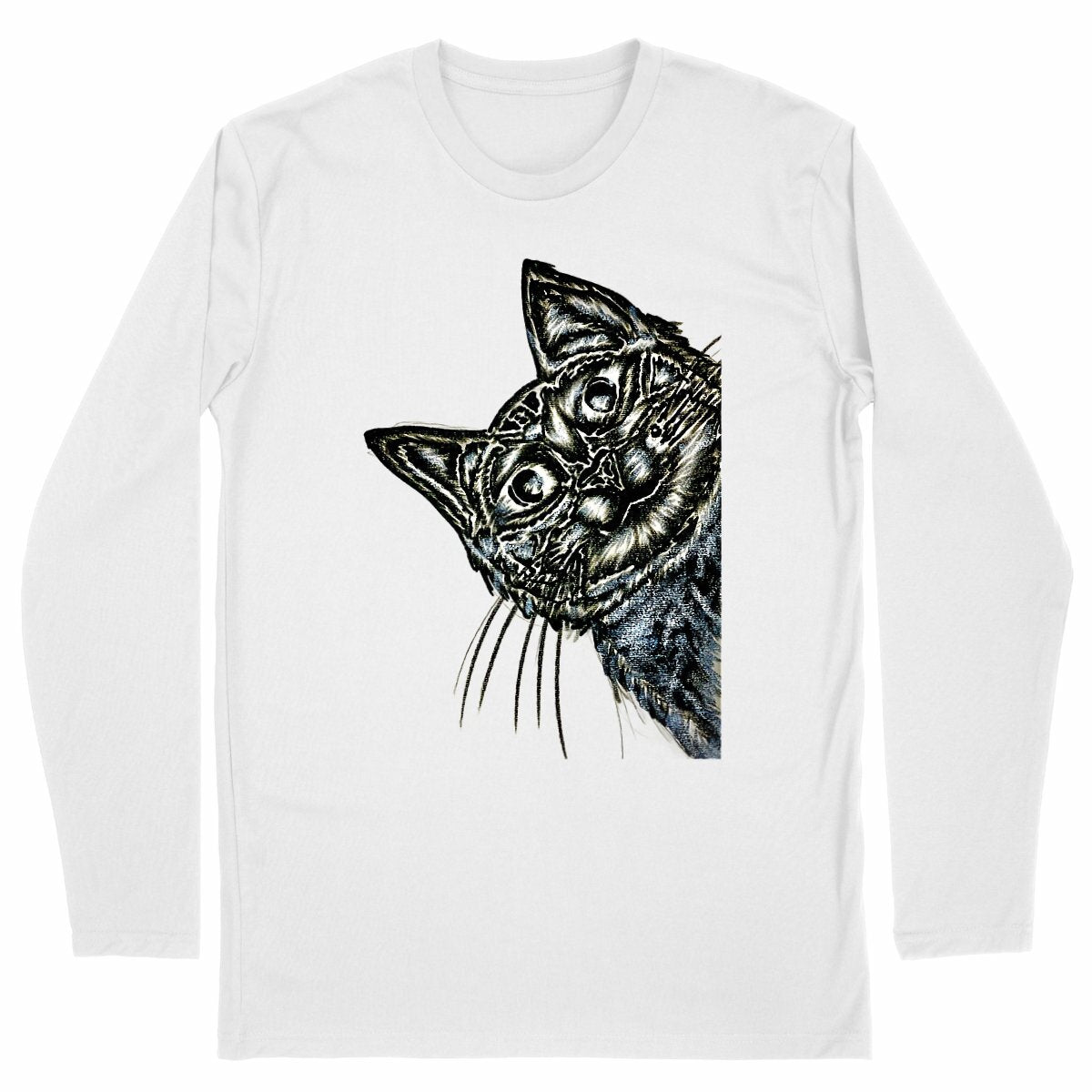 Men's long sleeve t-shirt - Premium