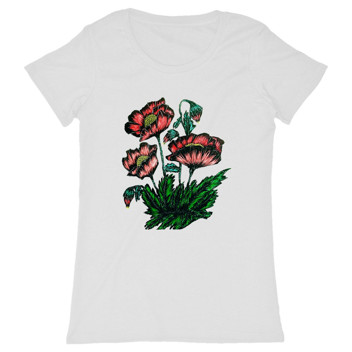 Women's t-shirt - Change