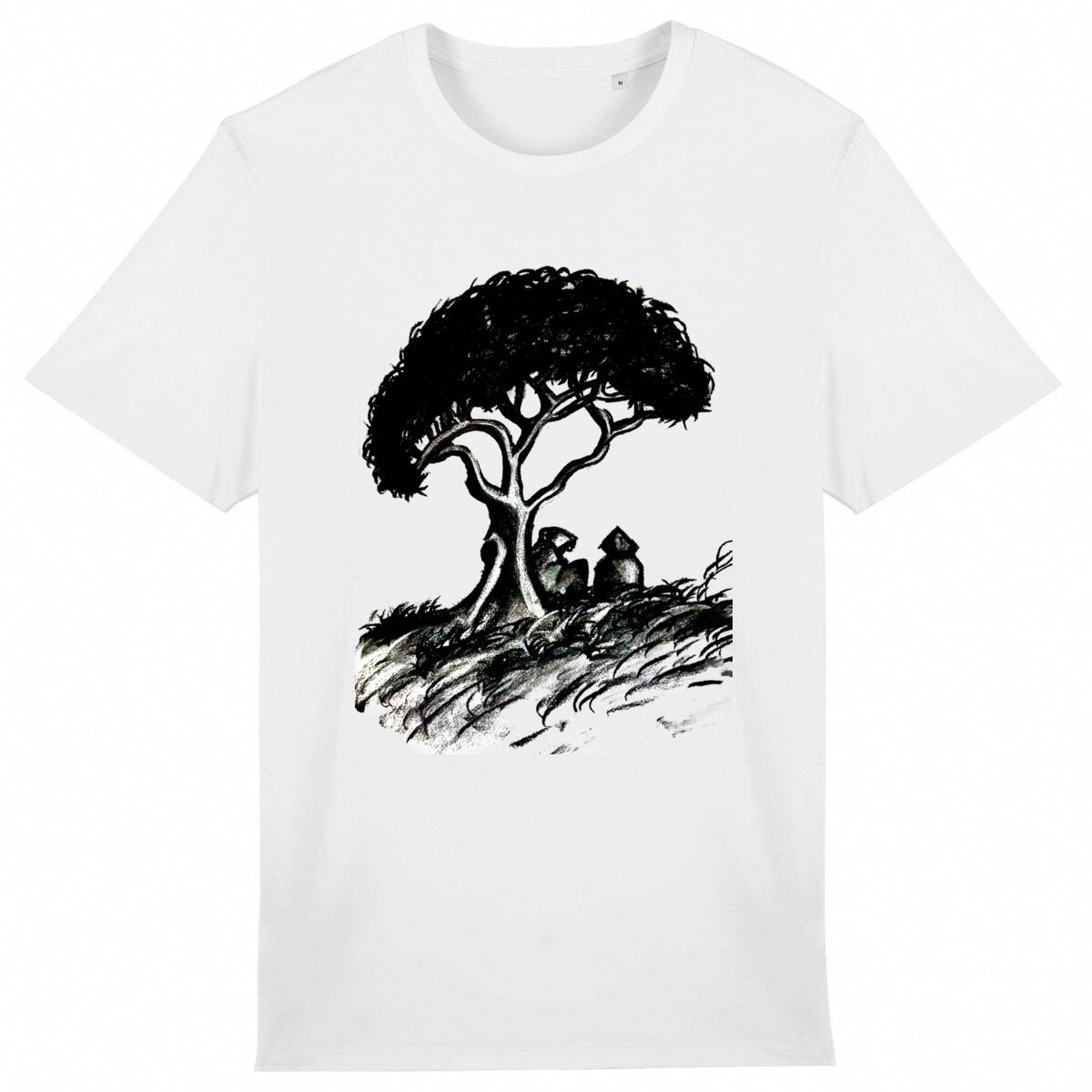 Lightweight unisex t-shirt - Premium