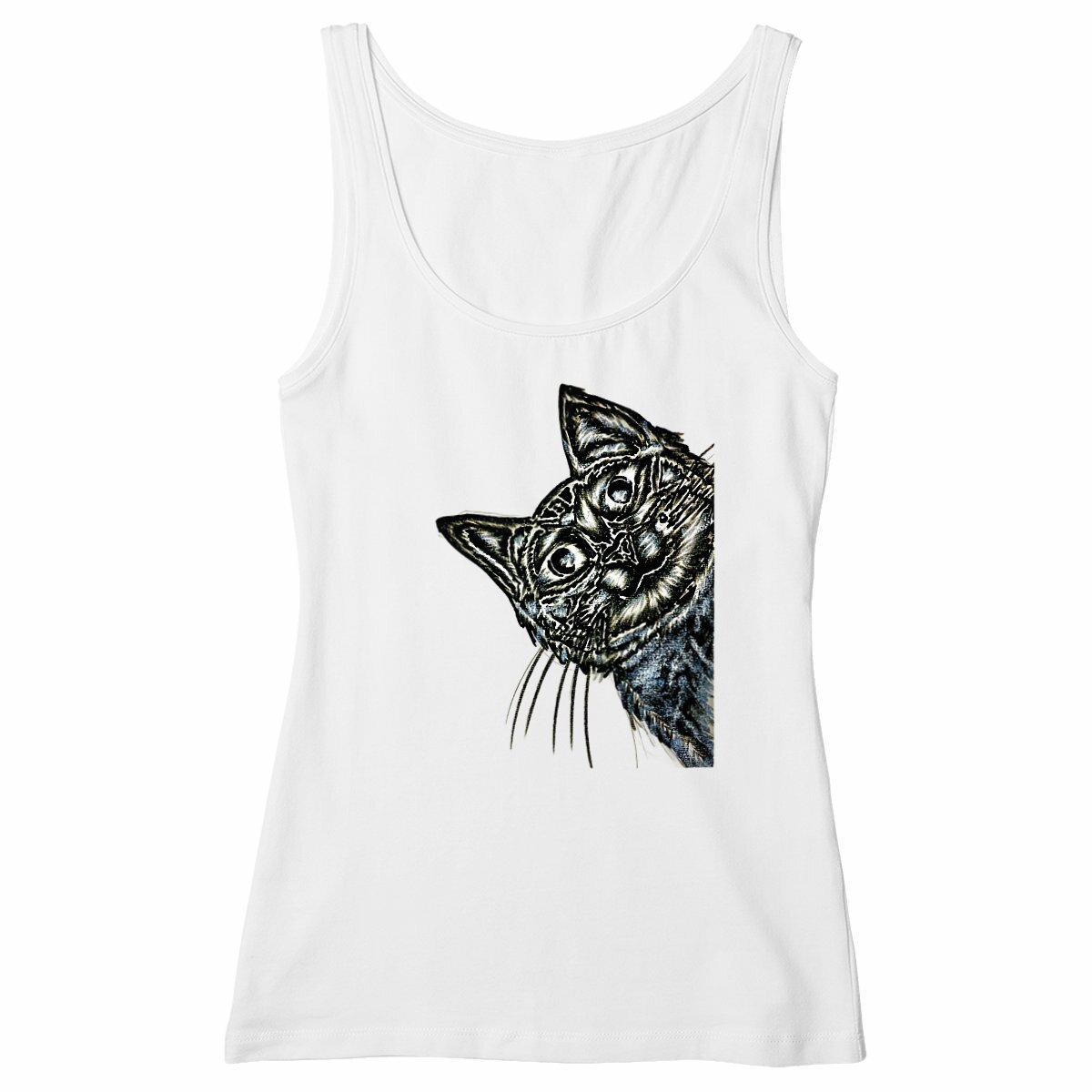 Women's slim fit Tank Top - Premium