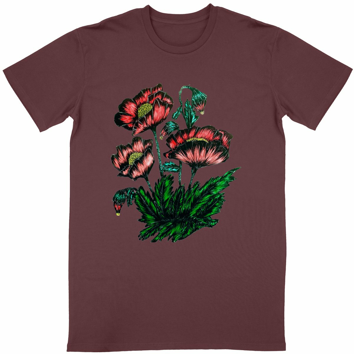 Unisex t-shirt - Change