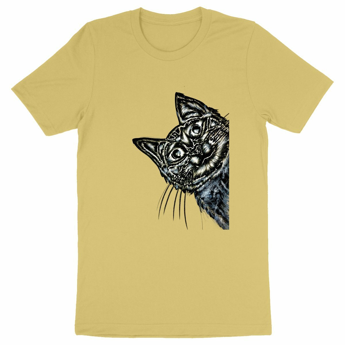 Heavyweight Unisex t-shirt - Premium Plus