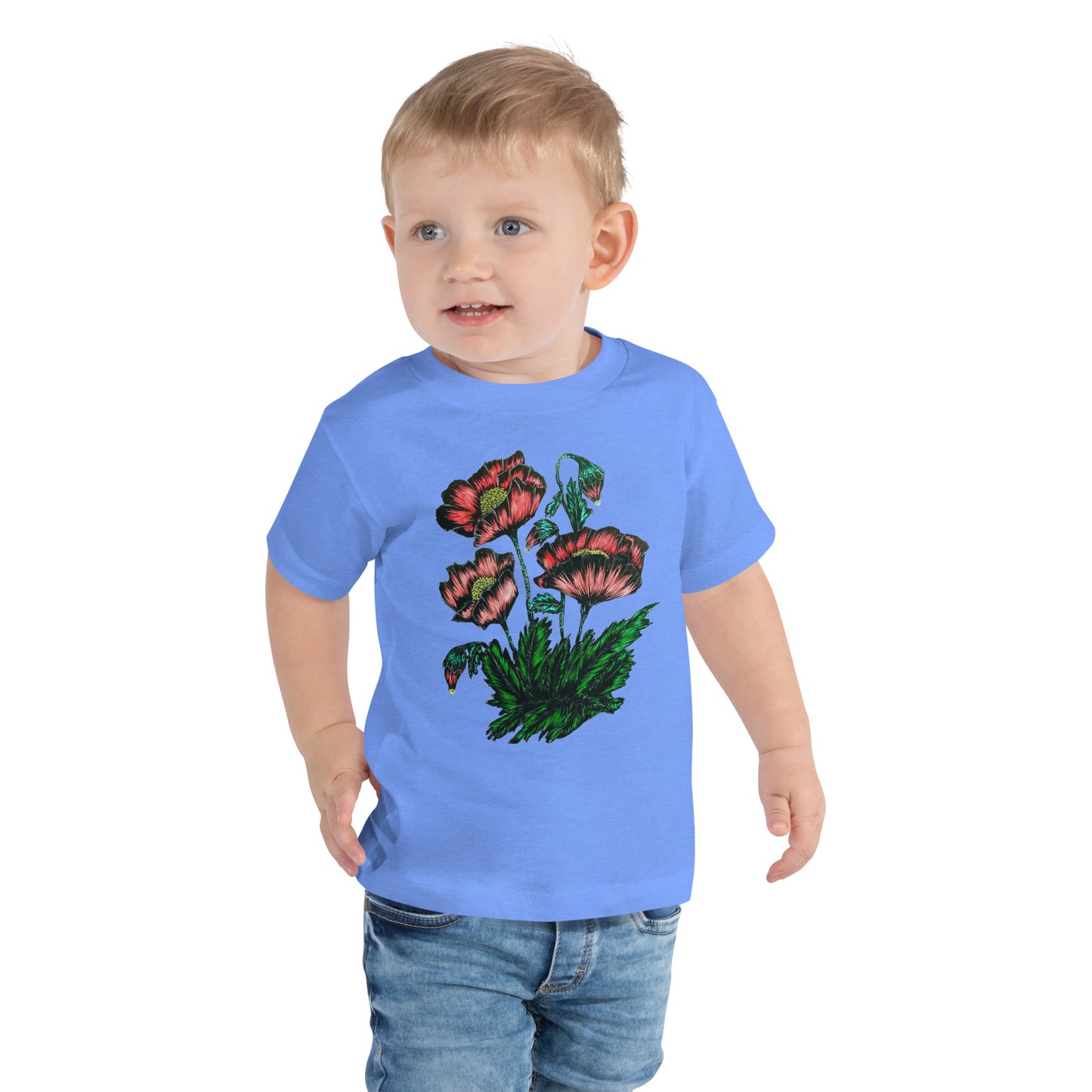 Toddler Short Sleeve Tee