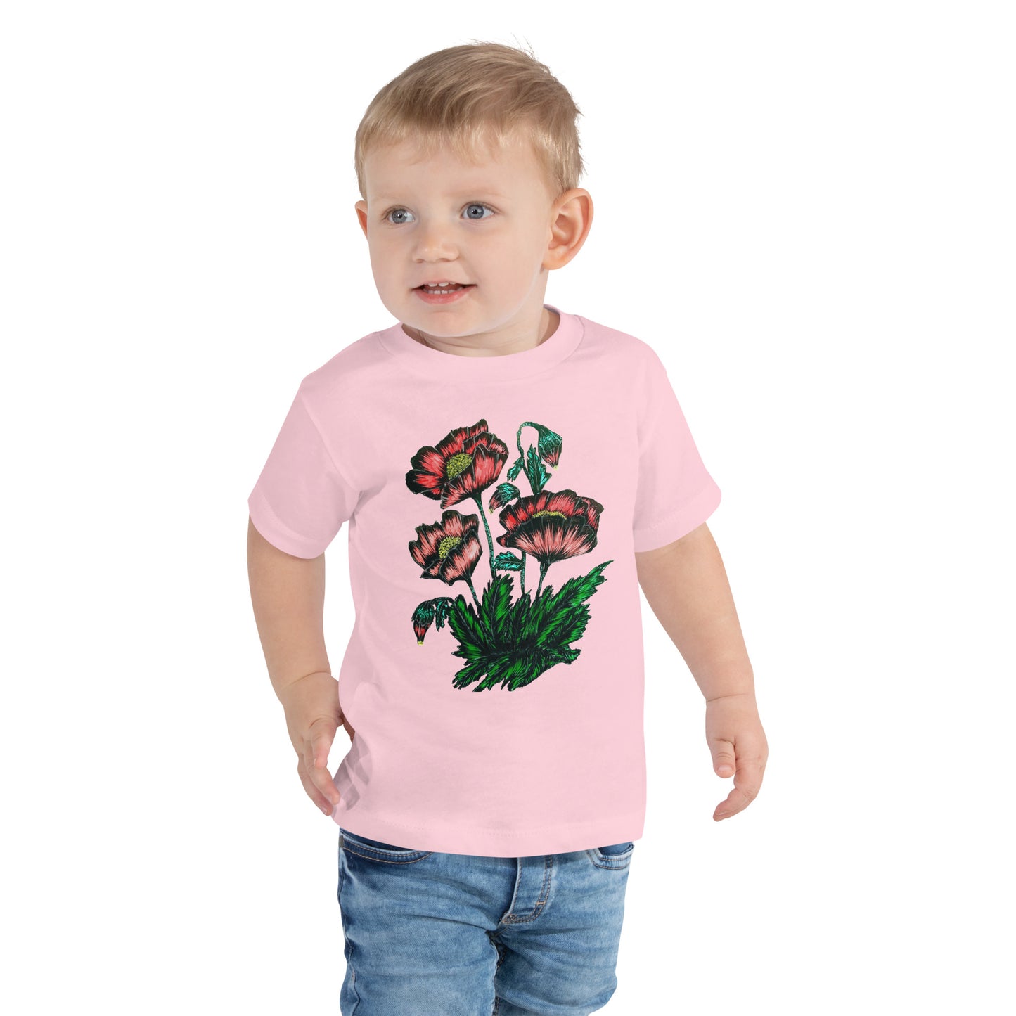 Toddler Short Sleeve Tee
