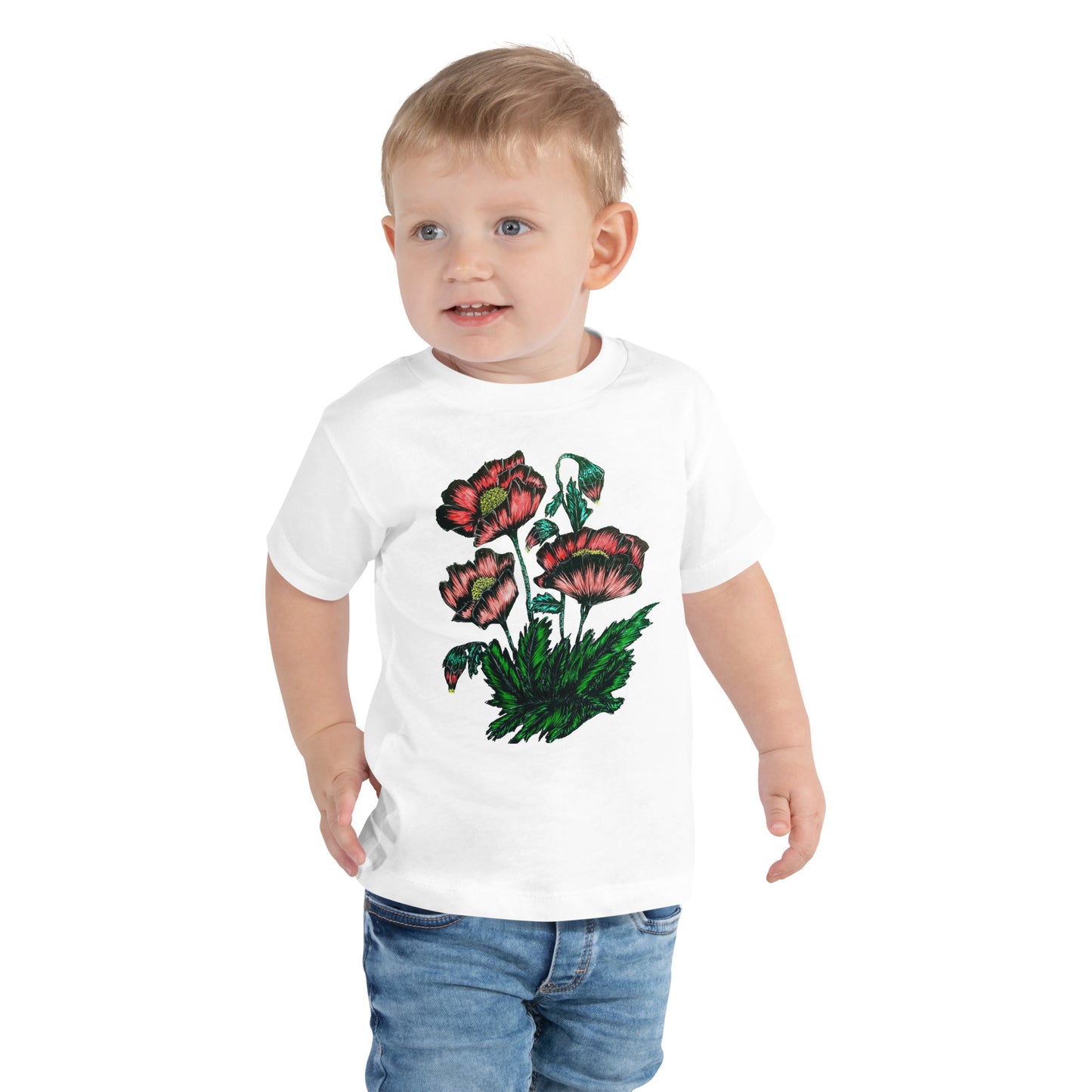 Toddler Short Sleeve Tee