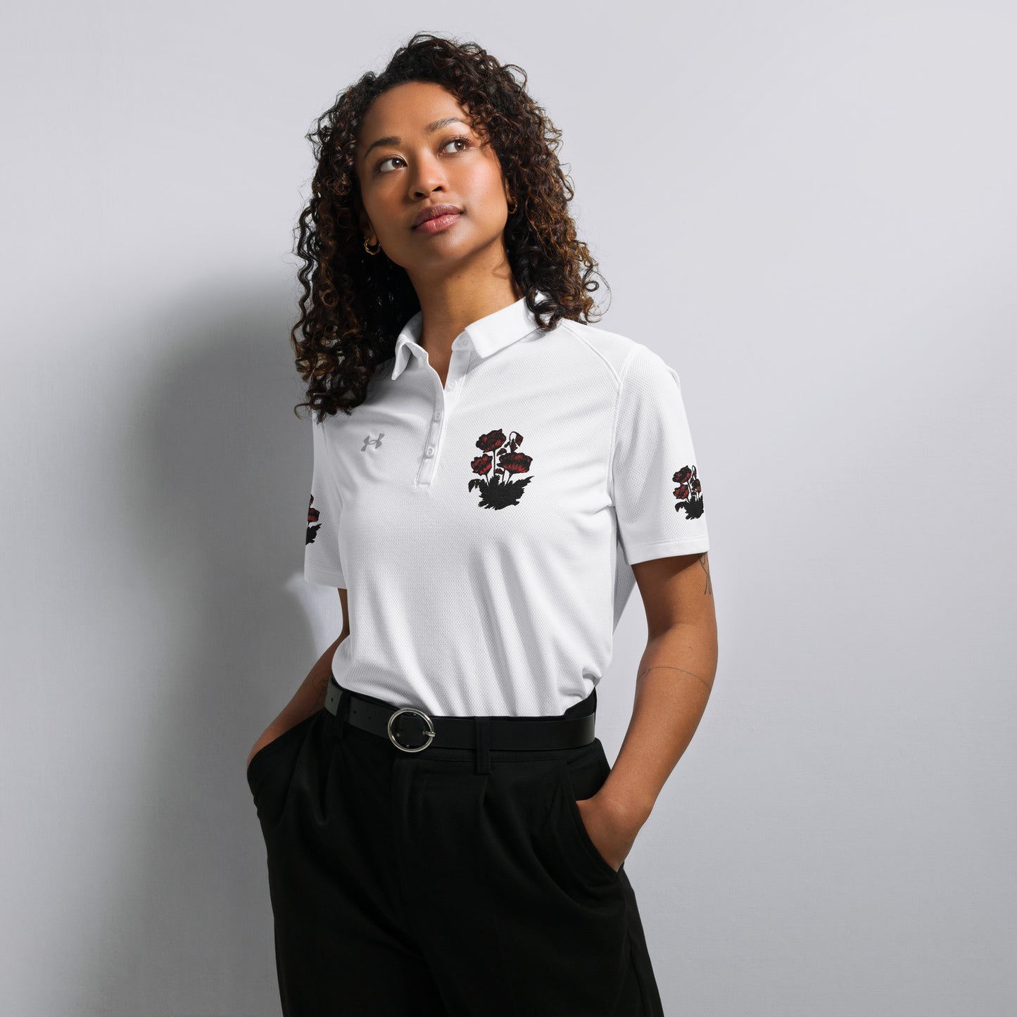 Under Armour® women’s polo
