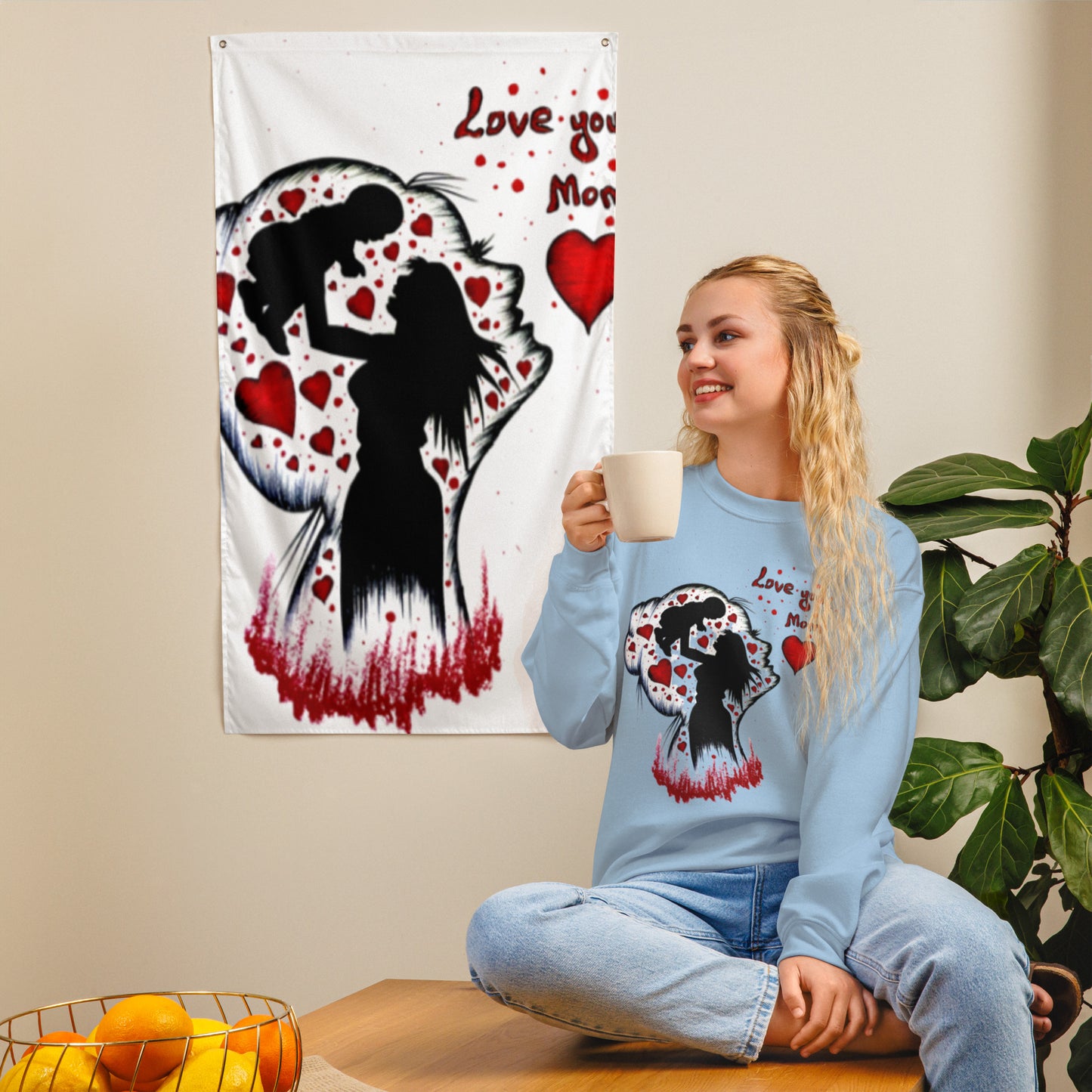 Product mockup