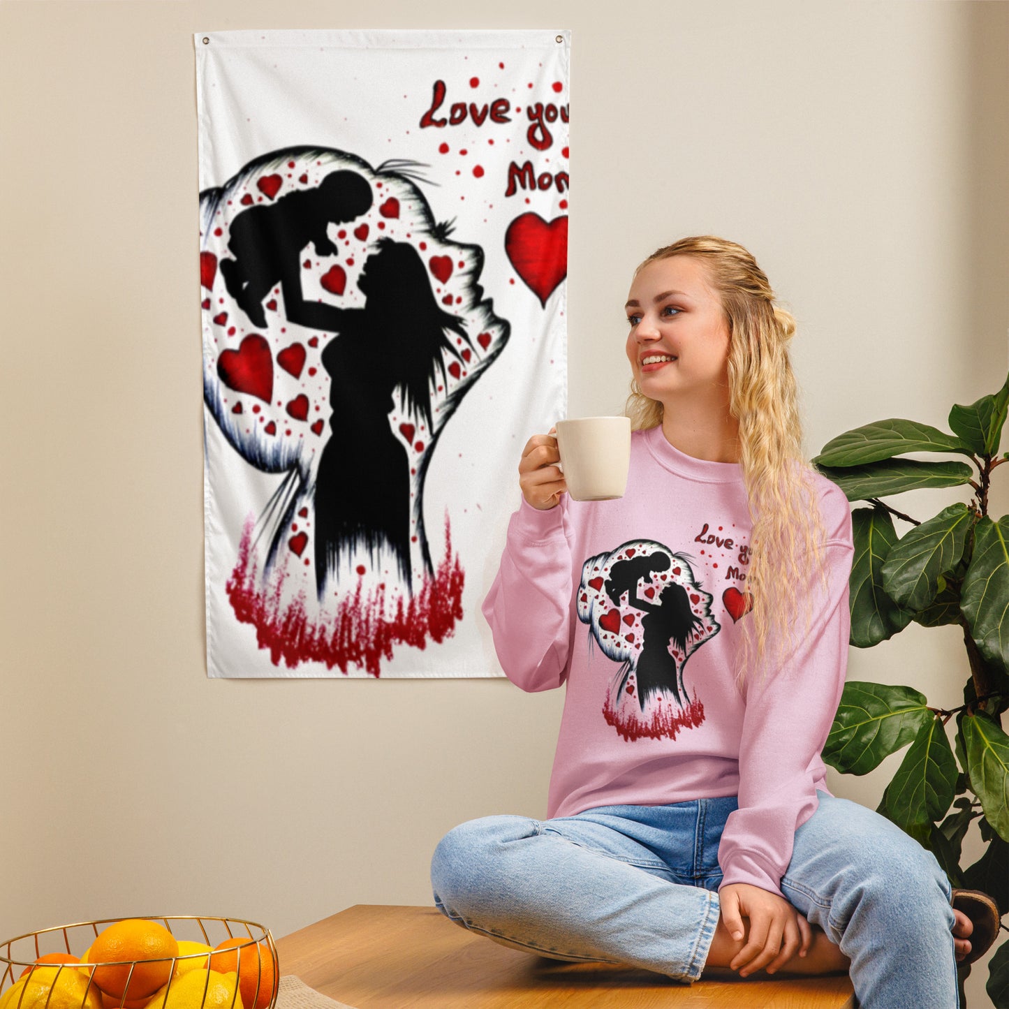 Product mockup