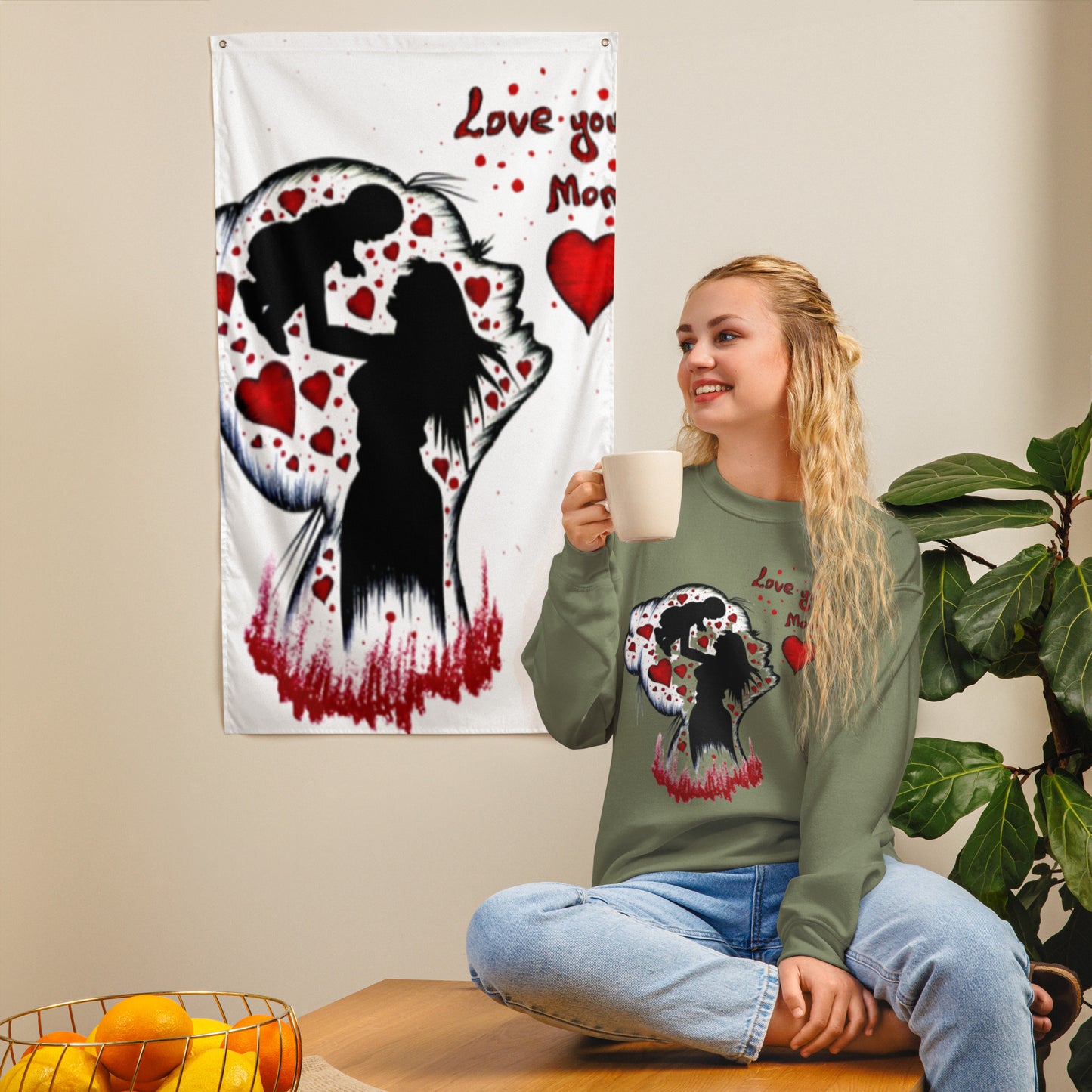 Product mockup