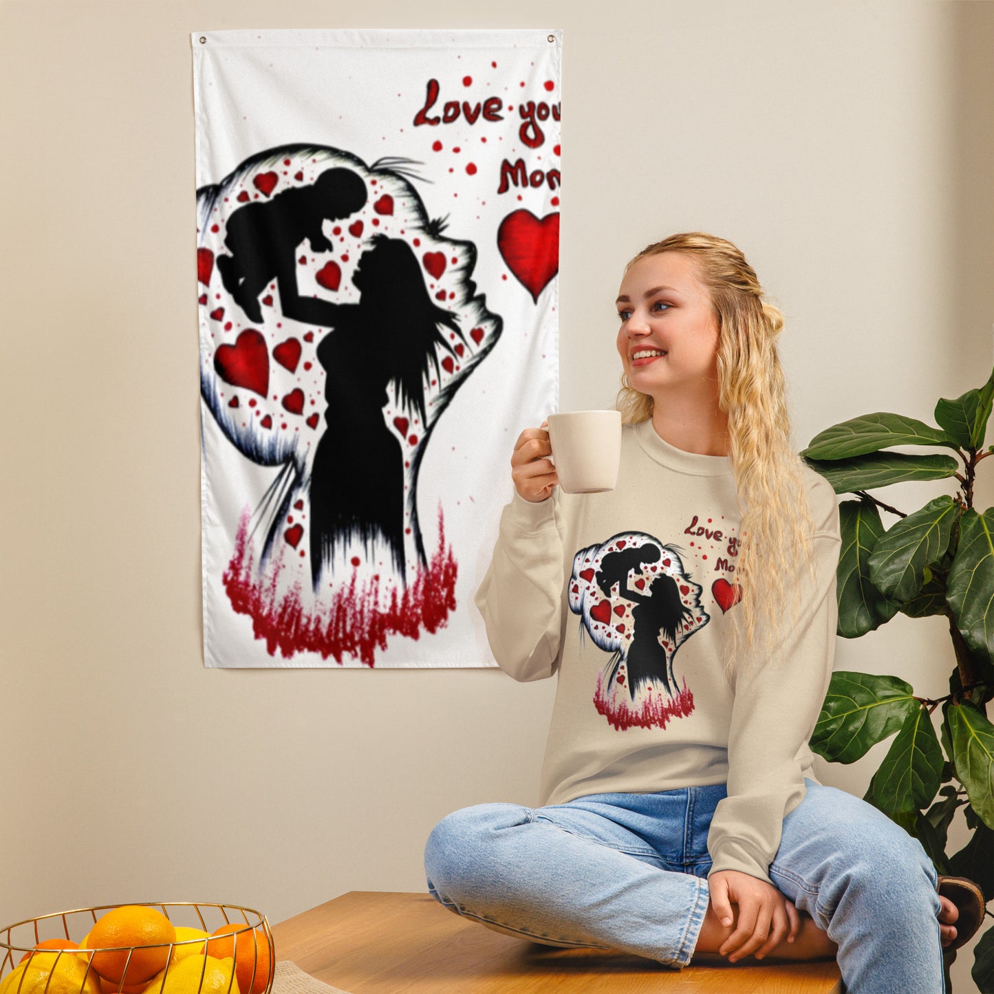 Product mockup