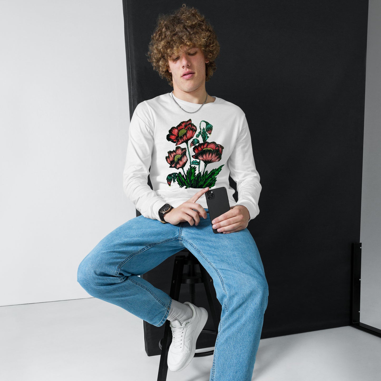 Unisex Long Sleeve Tee