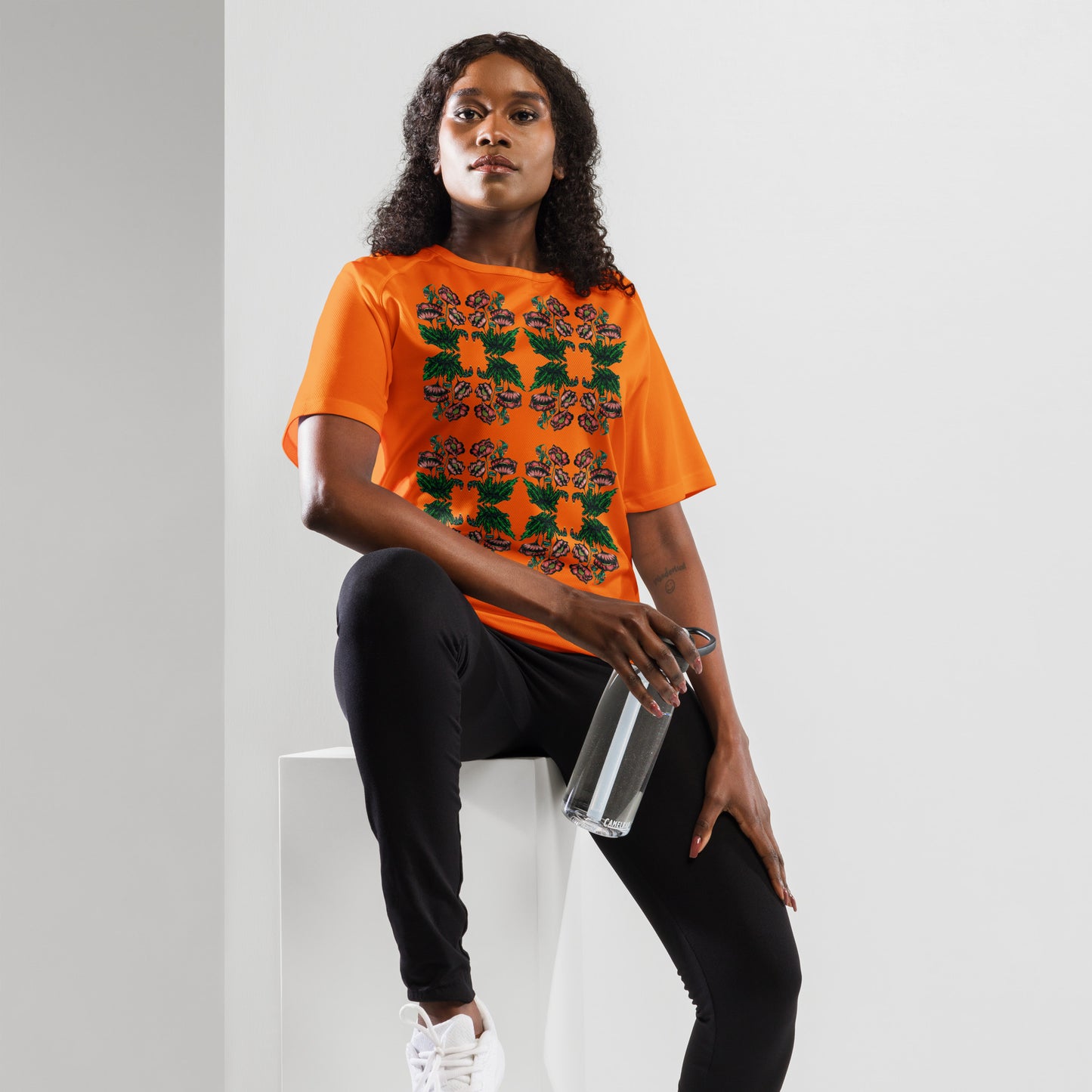 Unisex sports jersey