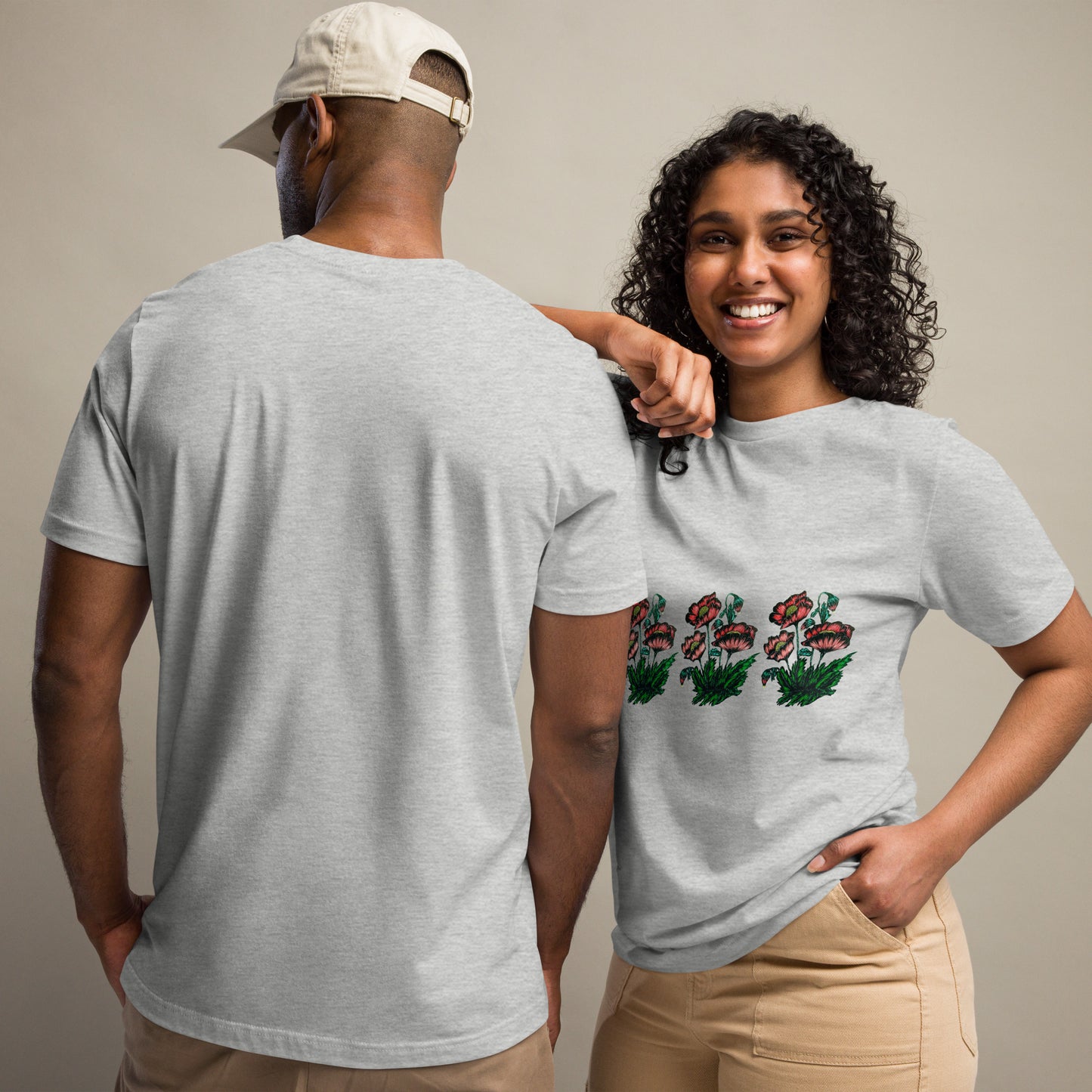 Unisex t-shirt