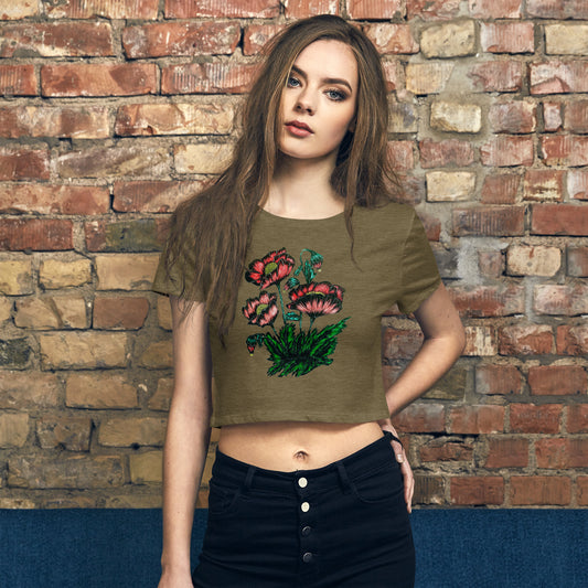 Women’s Crop Tee