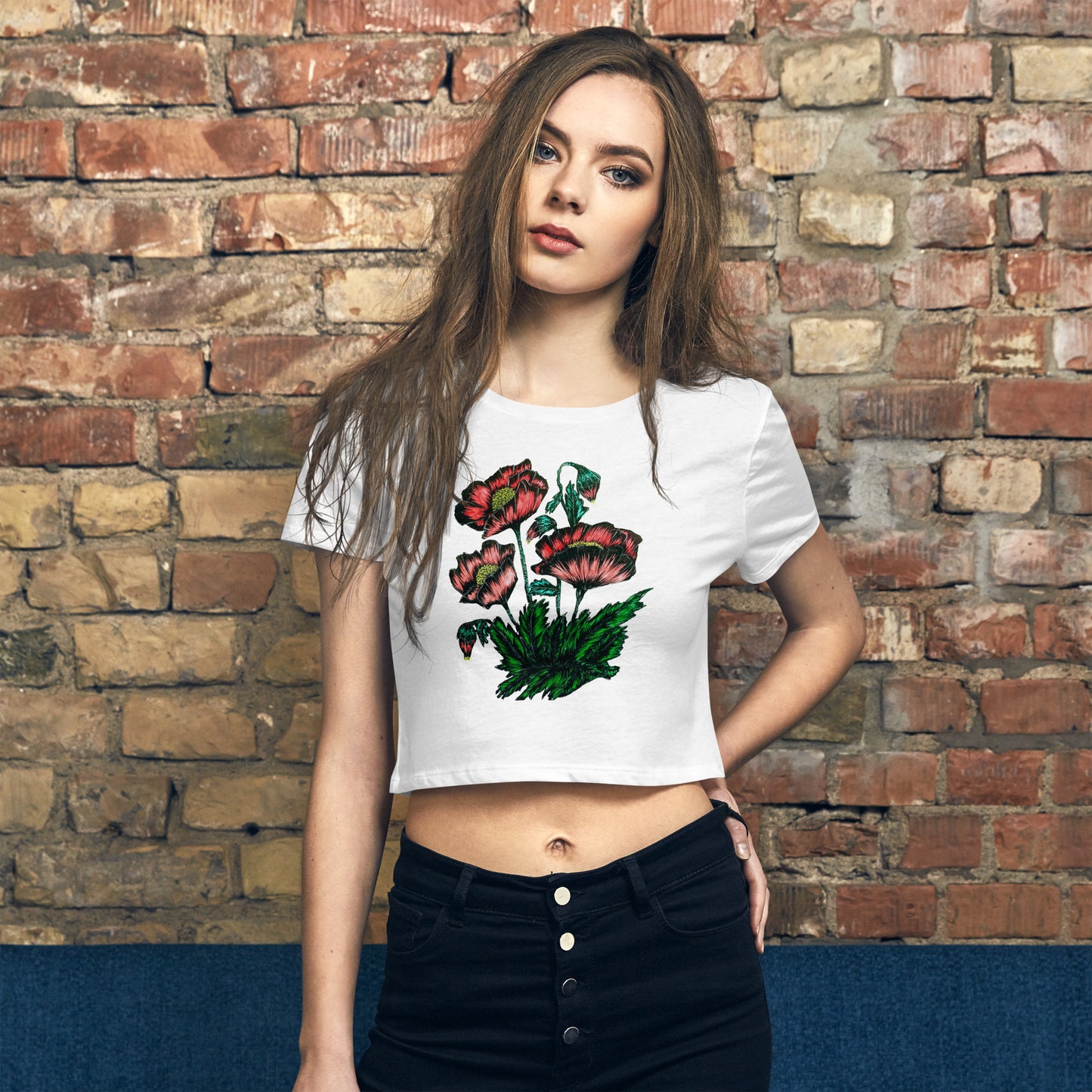 Women’s Crop Tee