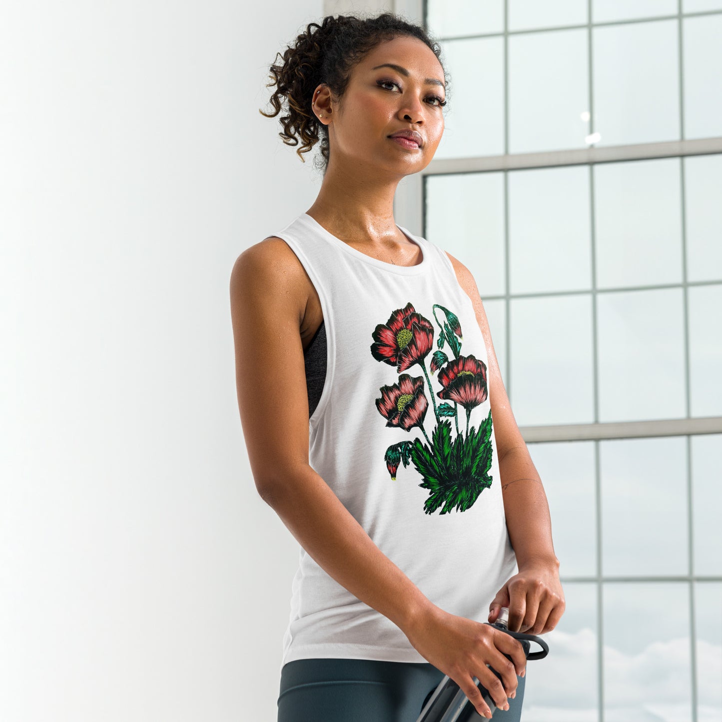 Ladies’ Muscle Tank