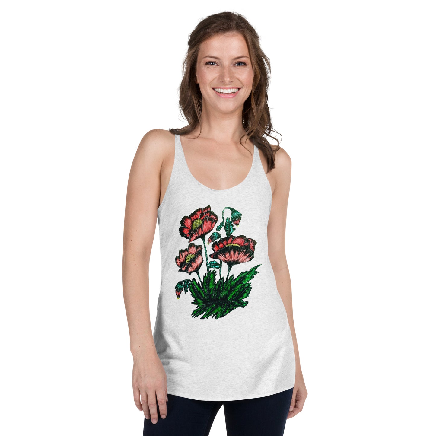 Women's Racerback Tank