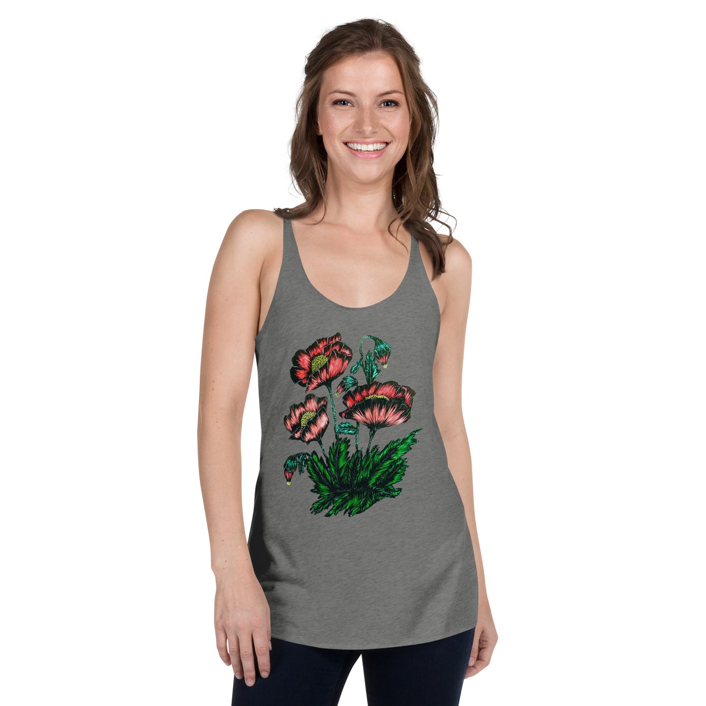Women's Racerback Tank