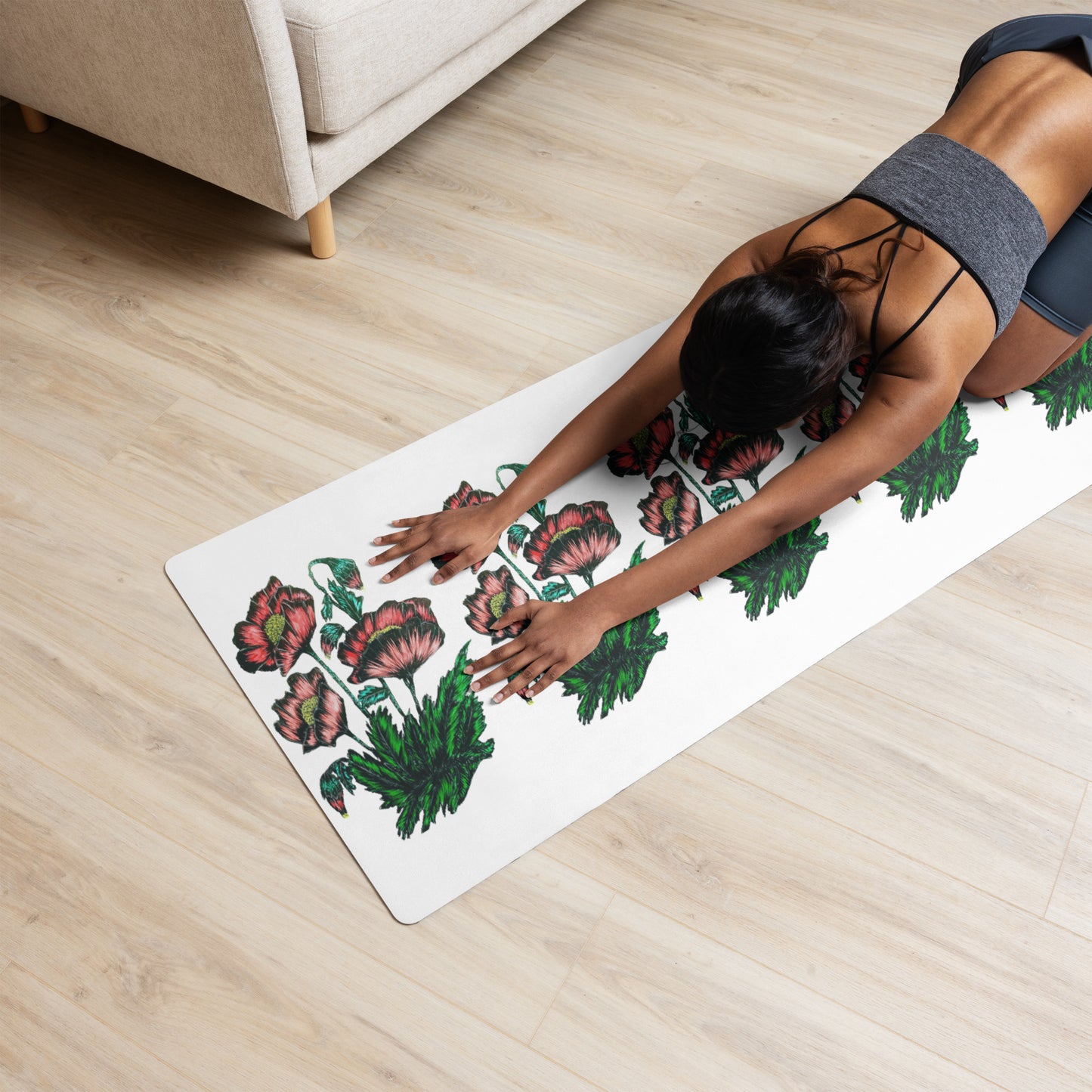 Yoga mat