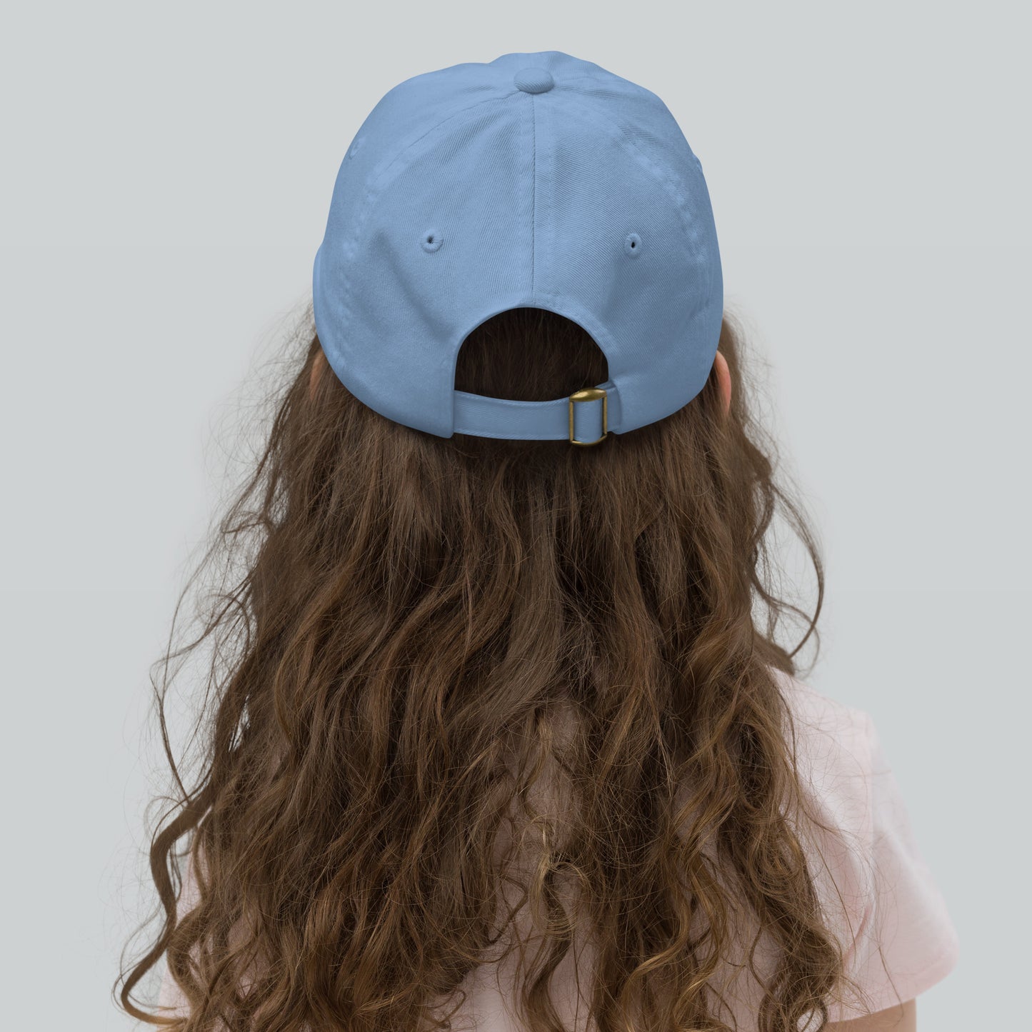 Youth baseball cap