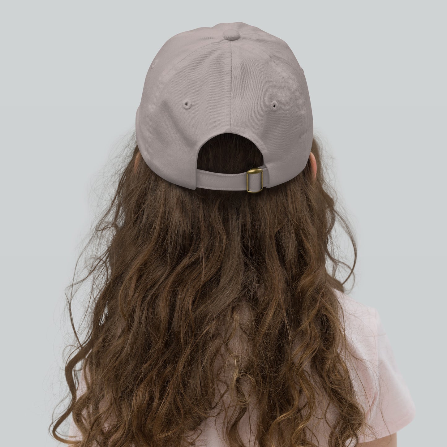 Youth baseball cap