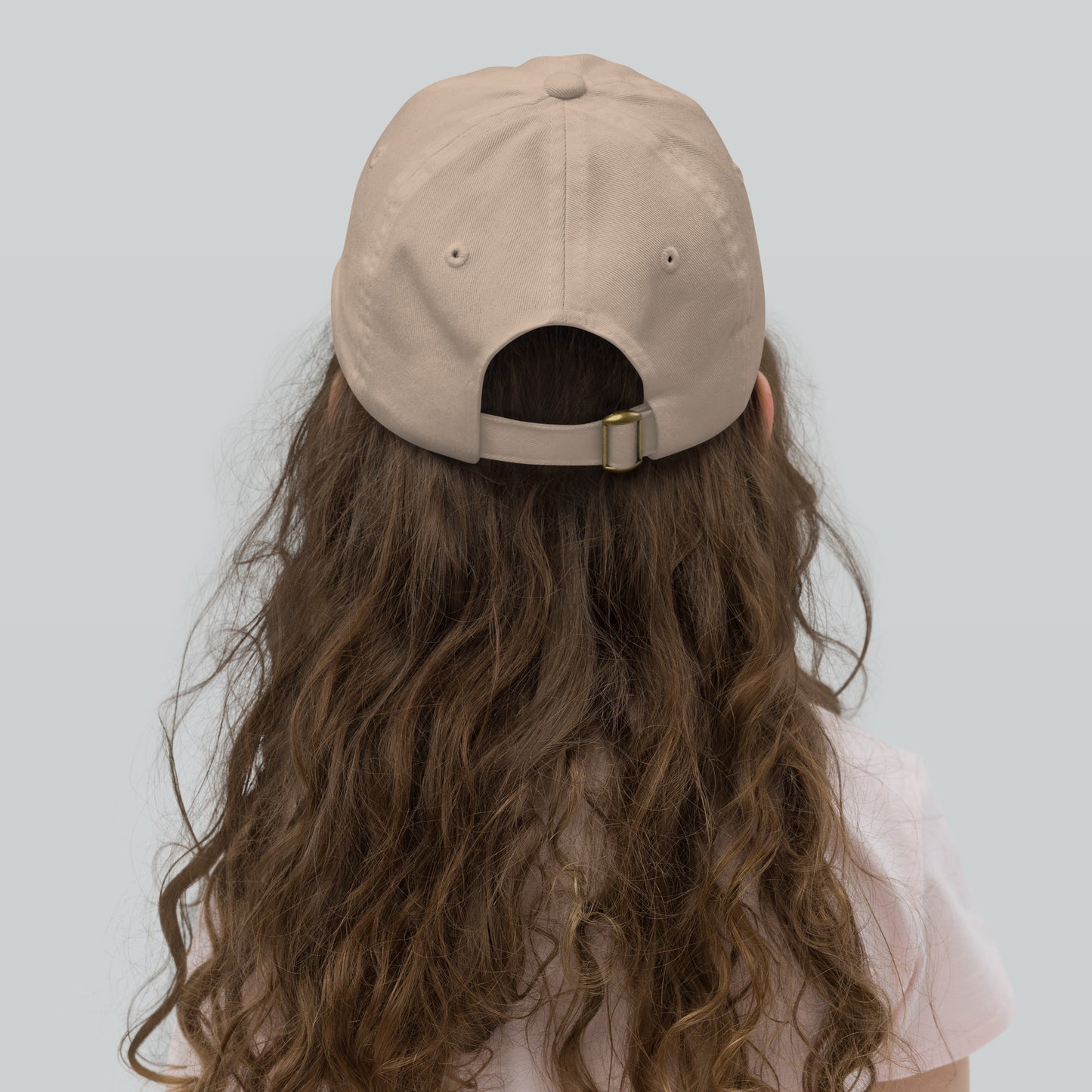 Youth baseball cap