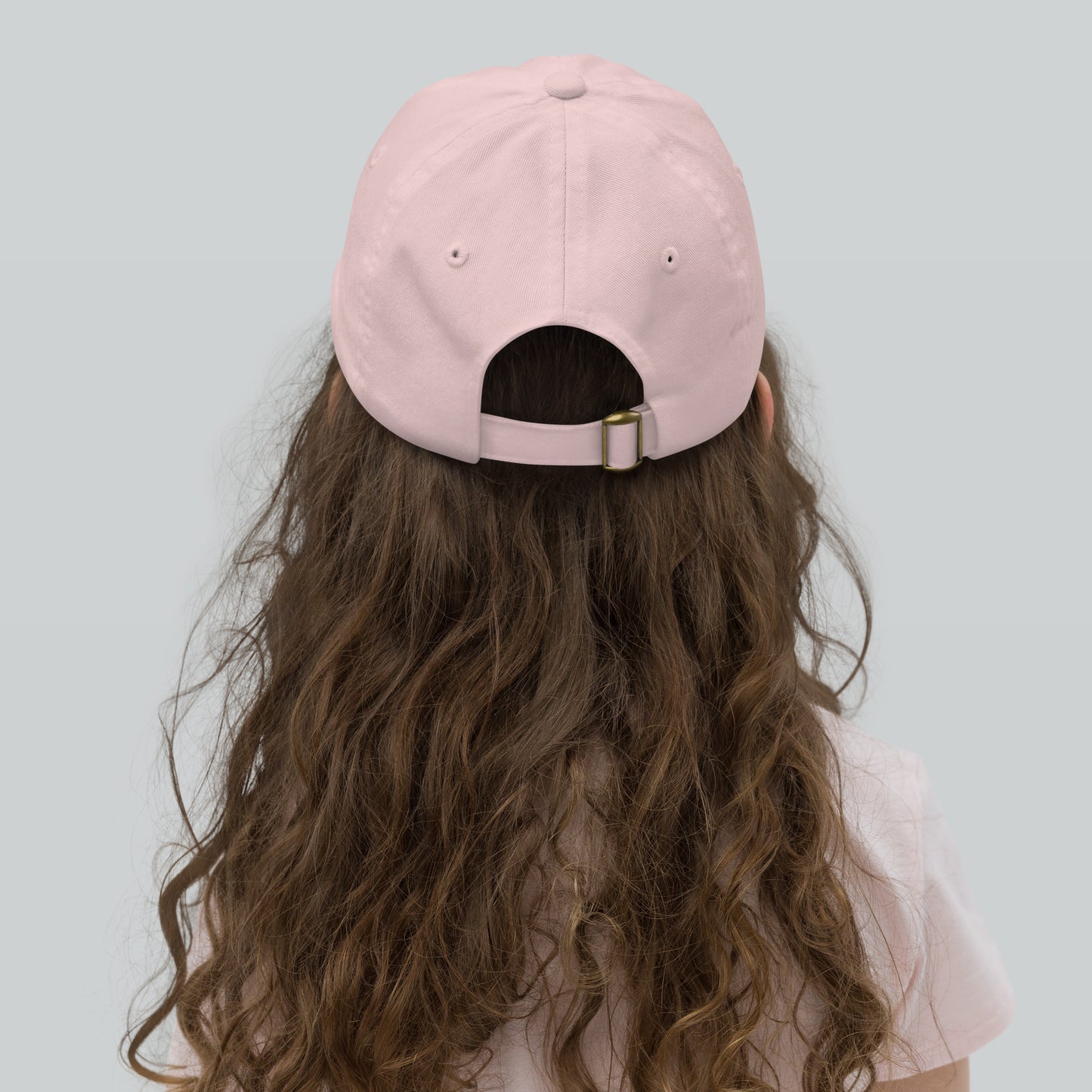 Youth baseball cap