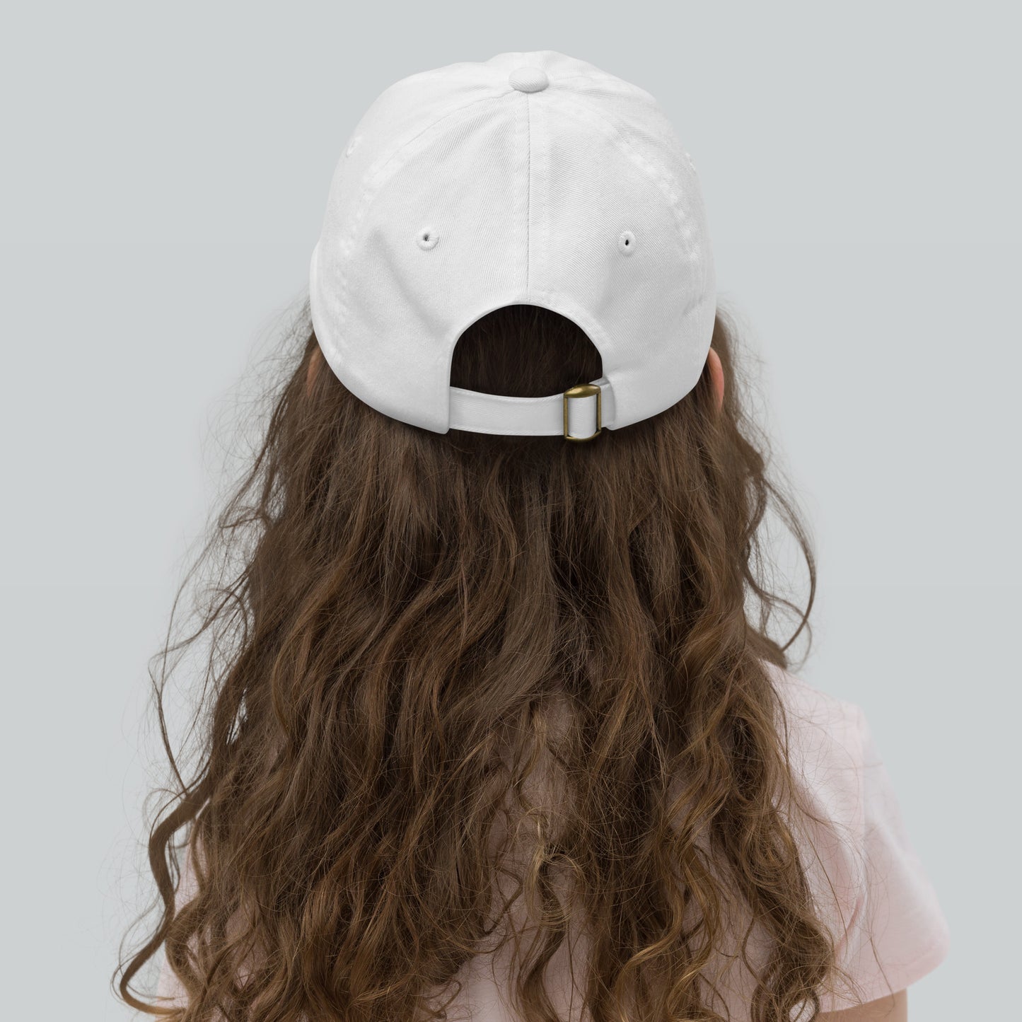 Youth baseball cap