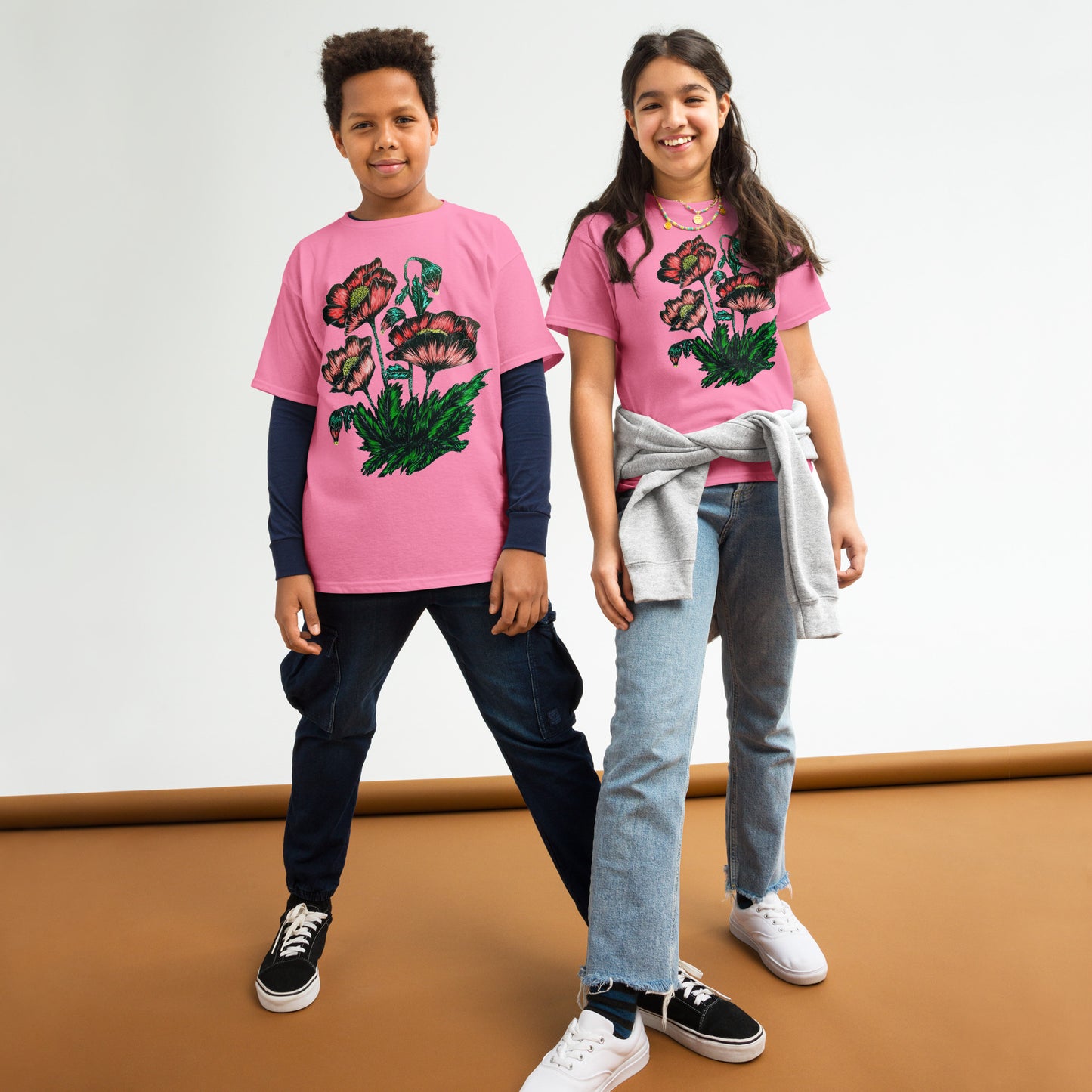 Youth classic tee