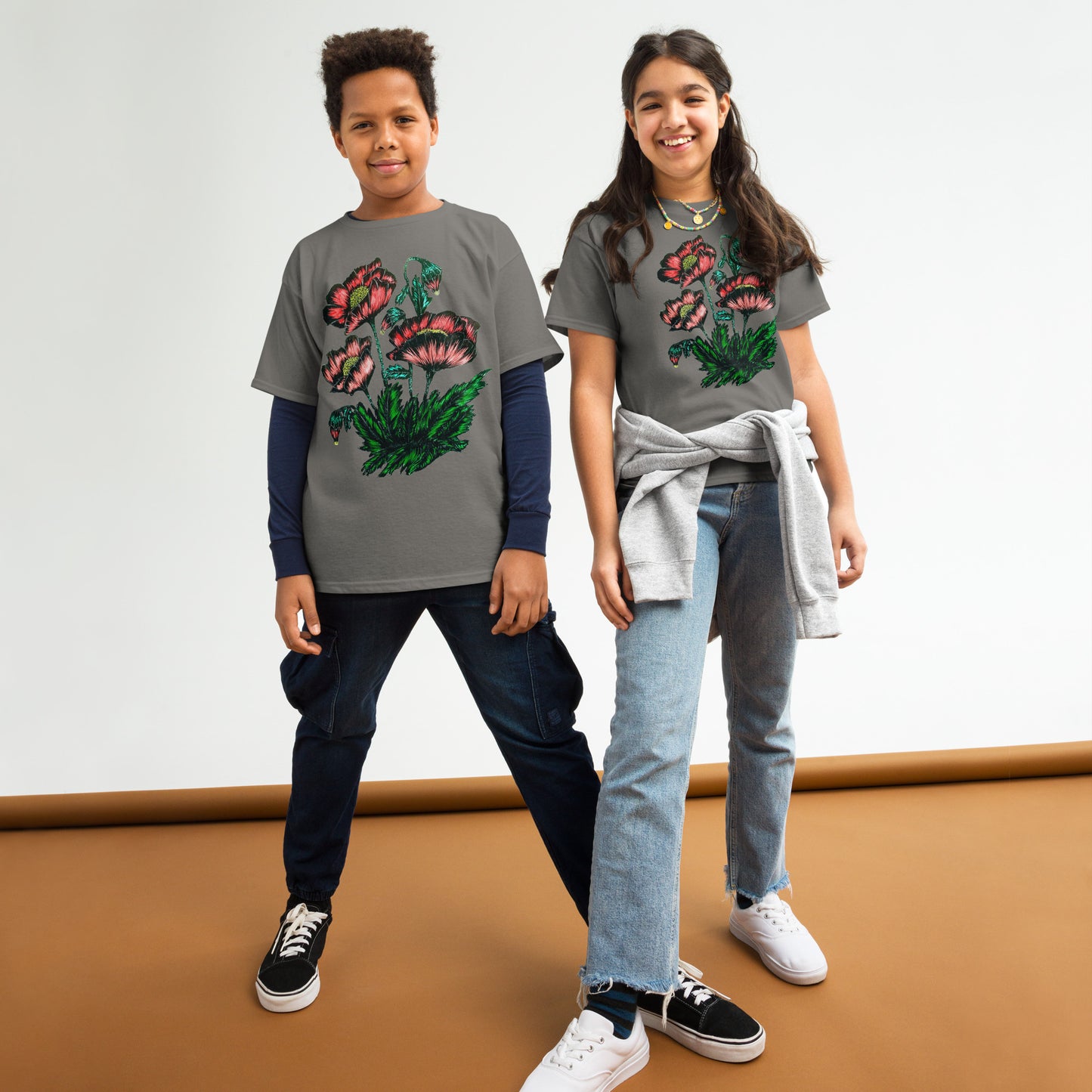 Youth classic tee