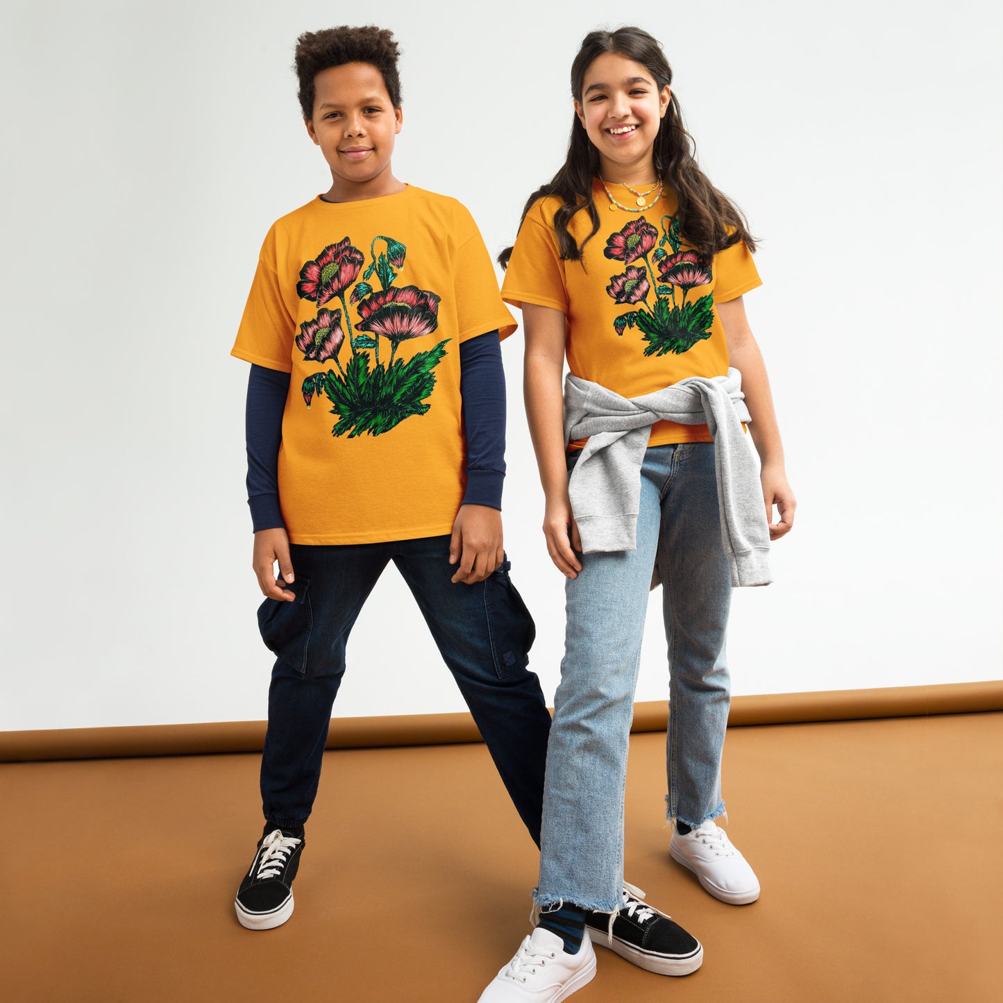 Youth classic tee