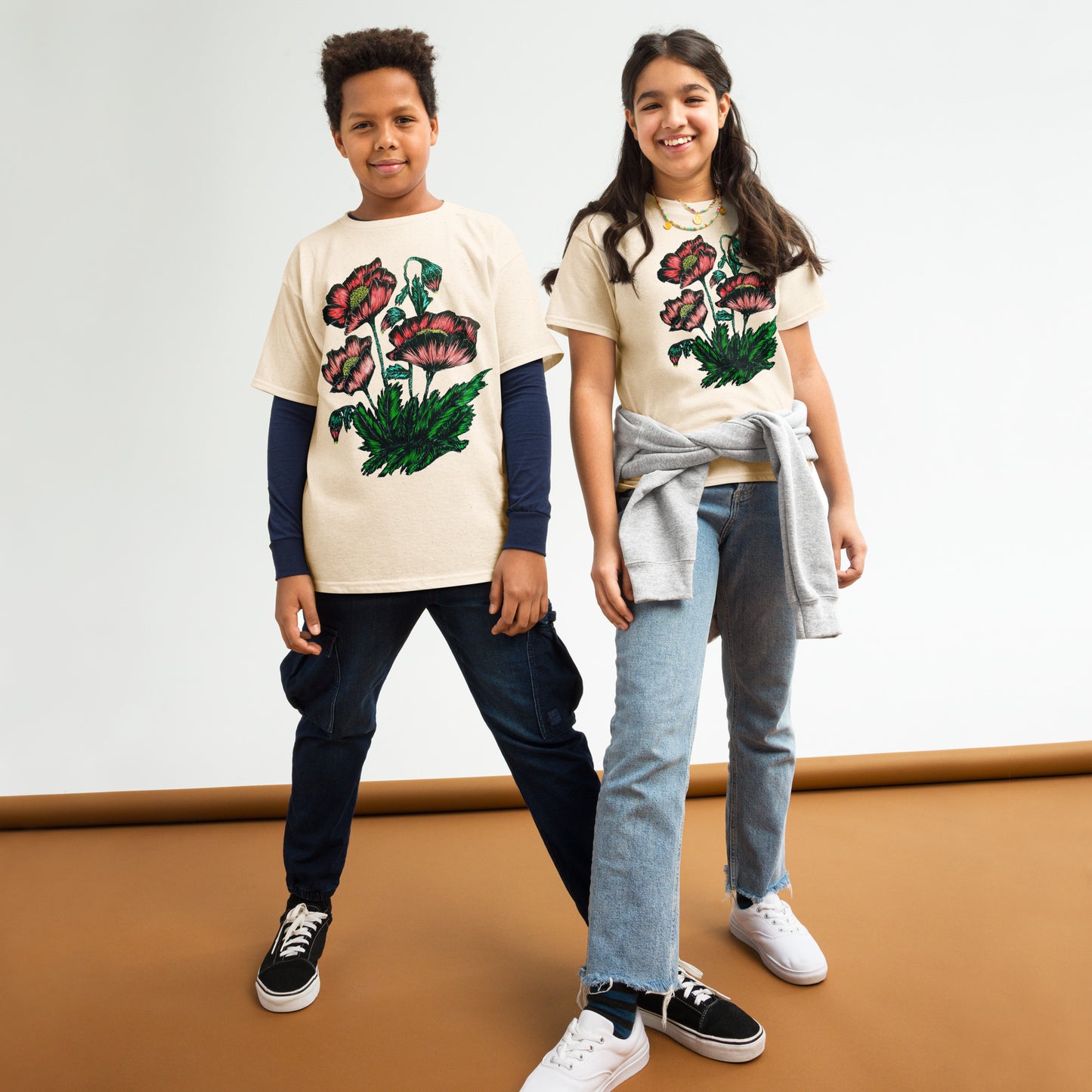 Youth classic tee