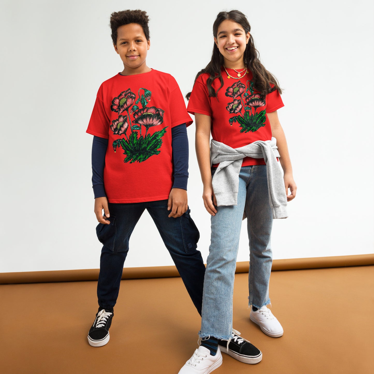 Youth classic tee