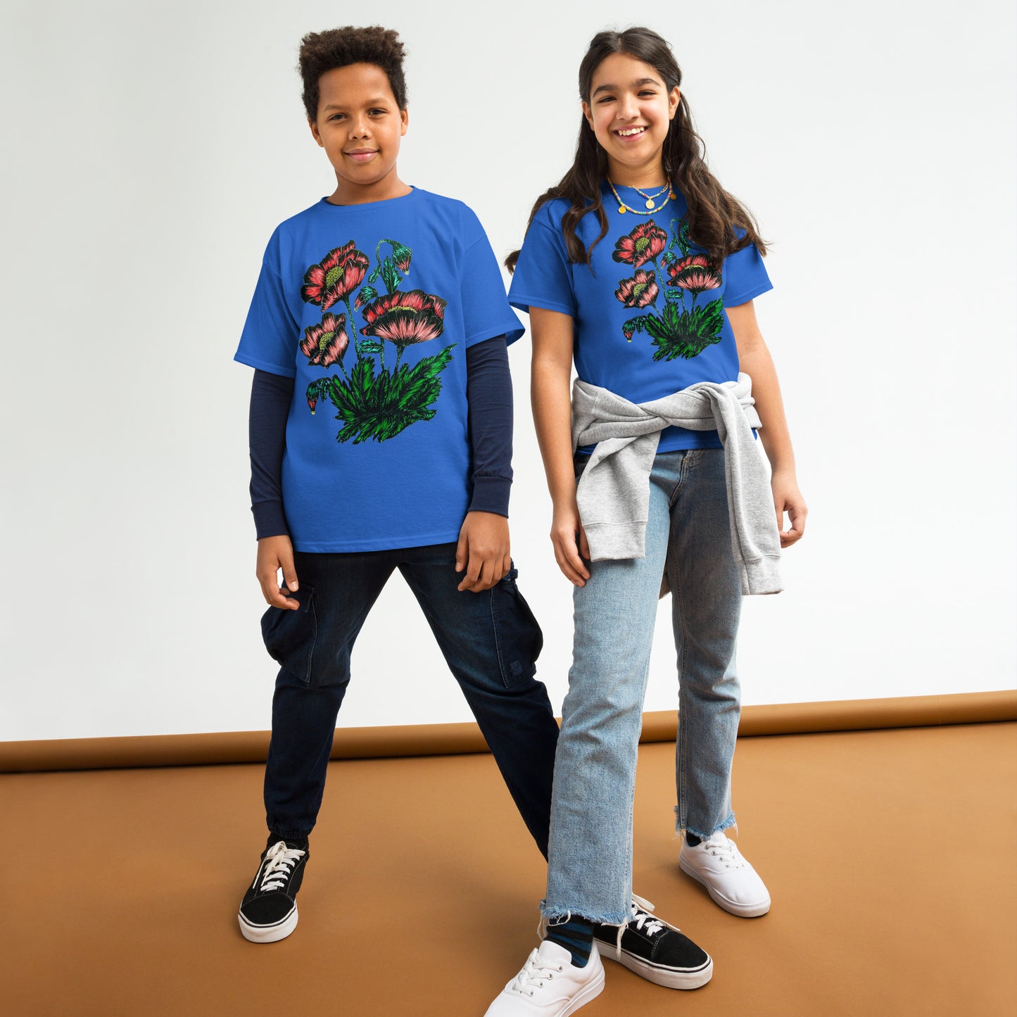 Youth classic tee