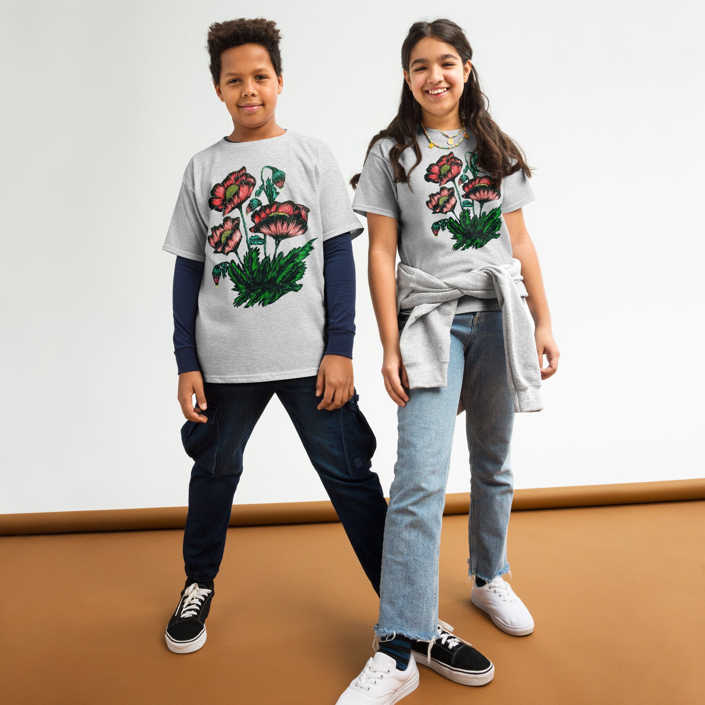 Youth classic tee