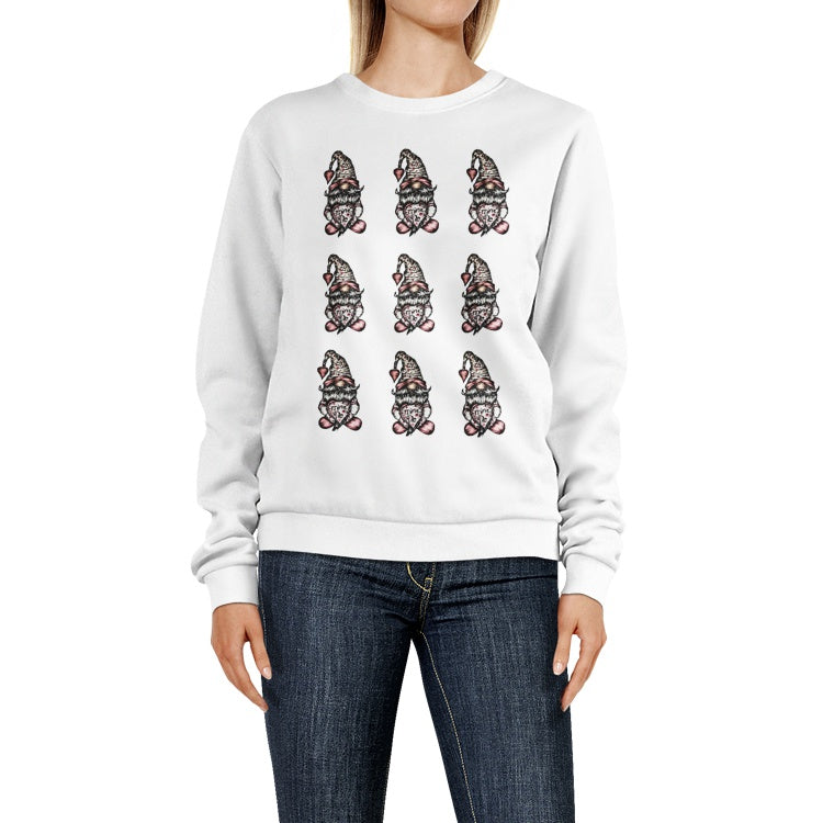 Women's Crew Neck Sweatshirt