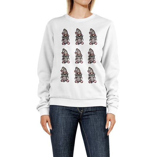 Women's Crew Neck Sweatshirt