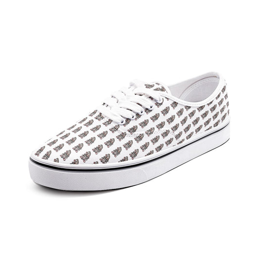 Unisex Canvas Shoes Fashion Low Cut Loafer Sneakers
