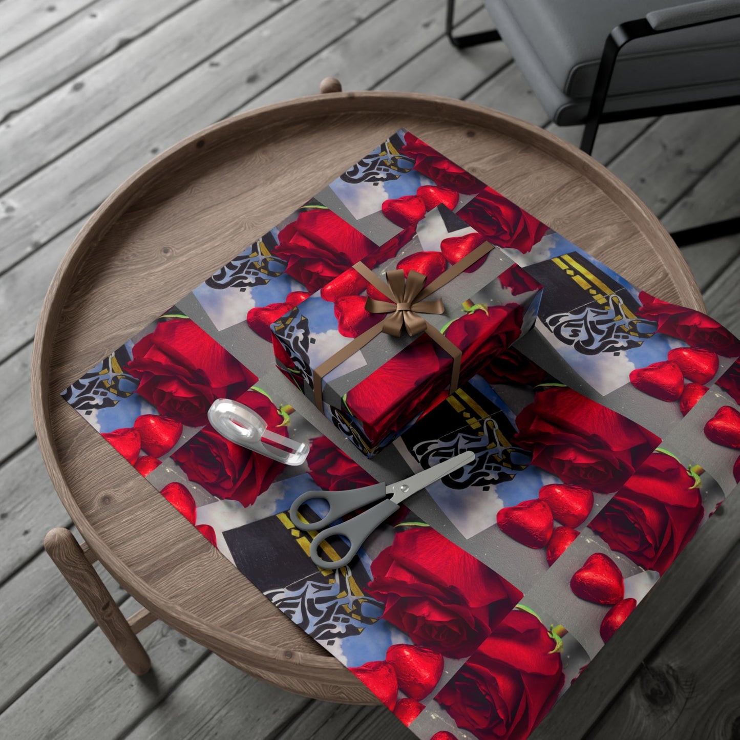 Gift Wrap Papers
