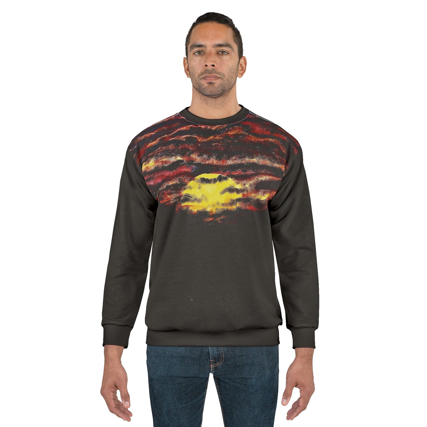 Unisex Sweatshirt (AOP)