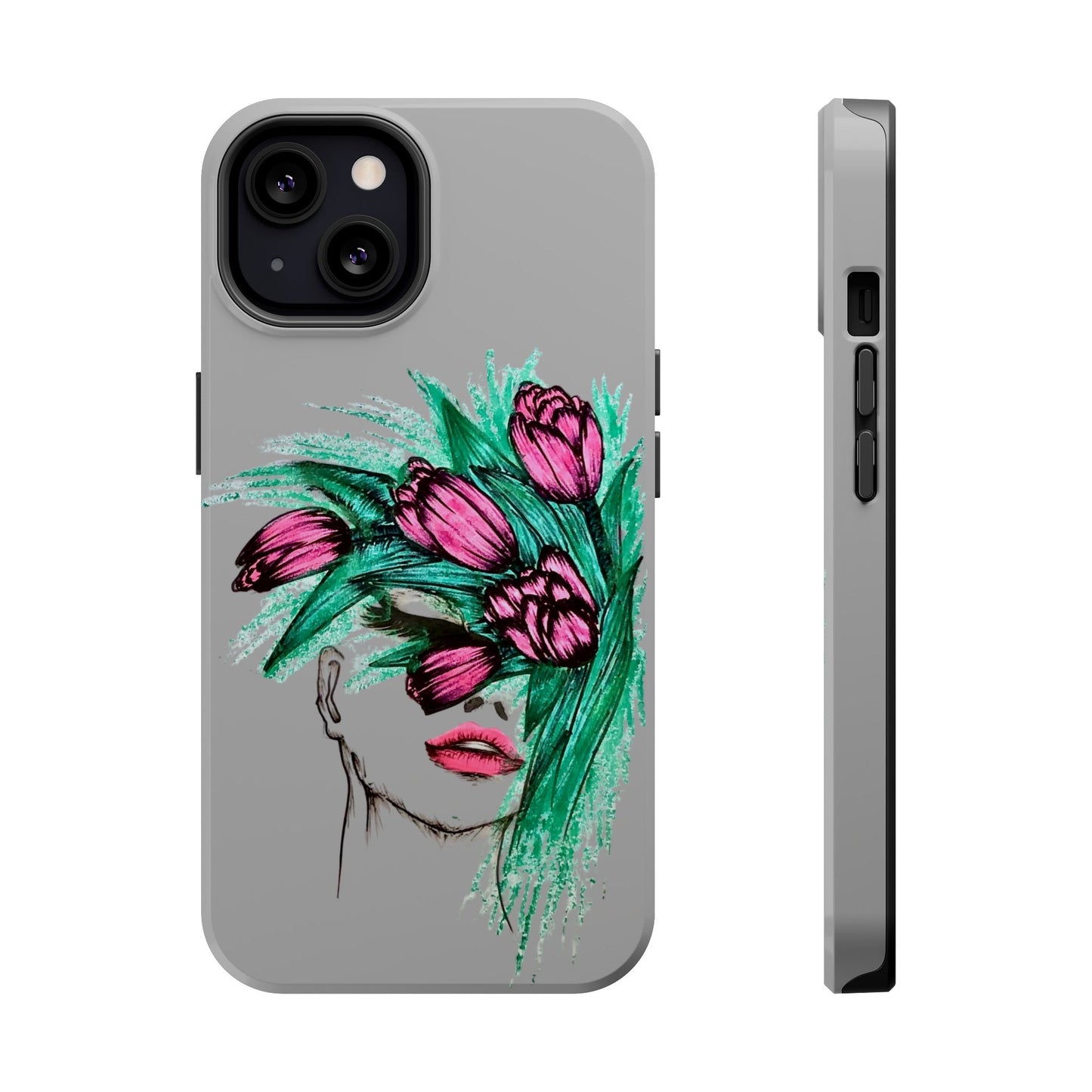 Magnetic Tough Cases