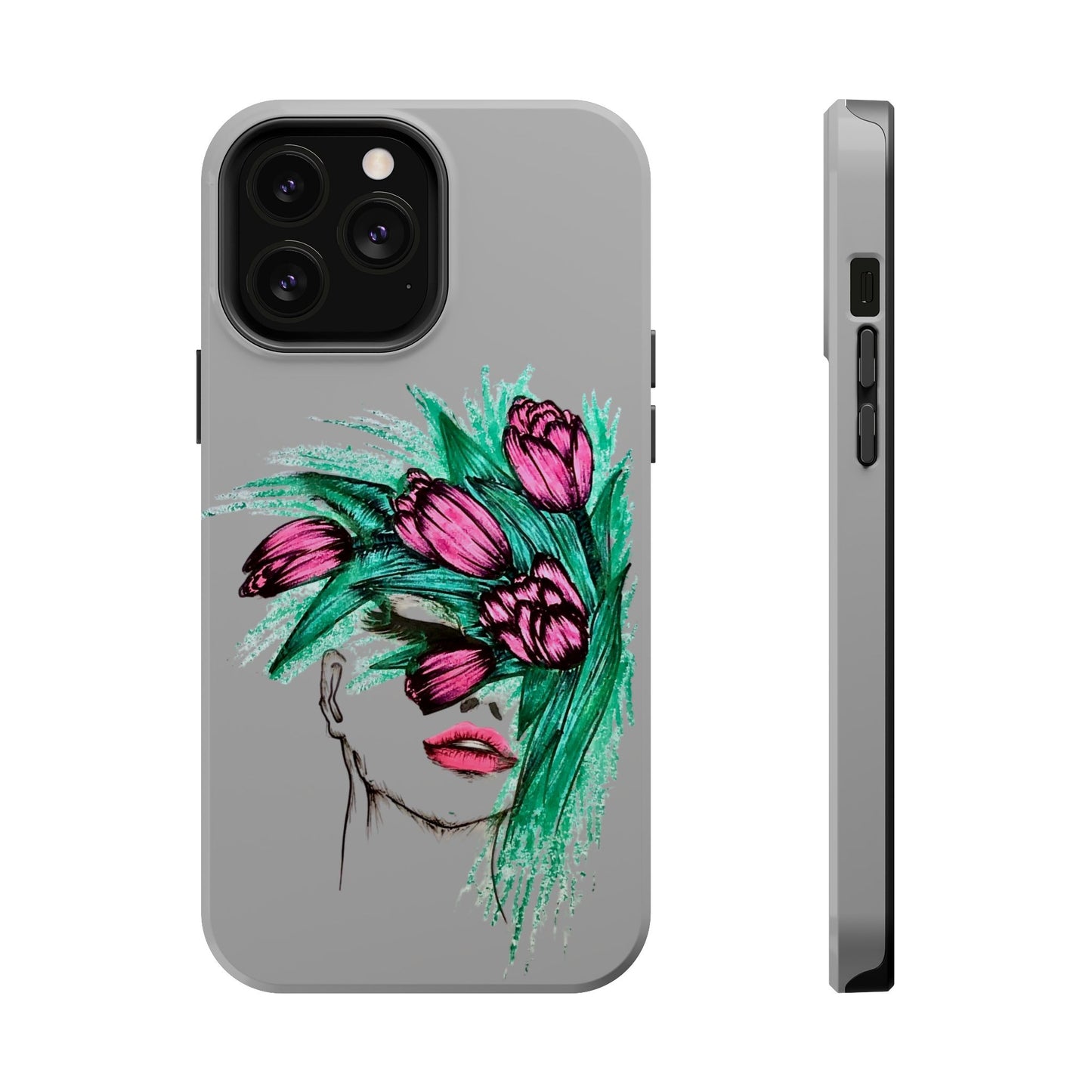 Magnetic Tough Cases