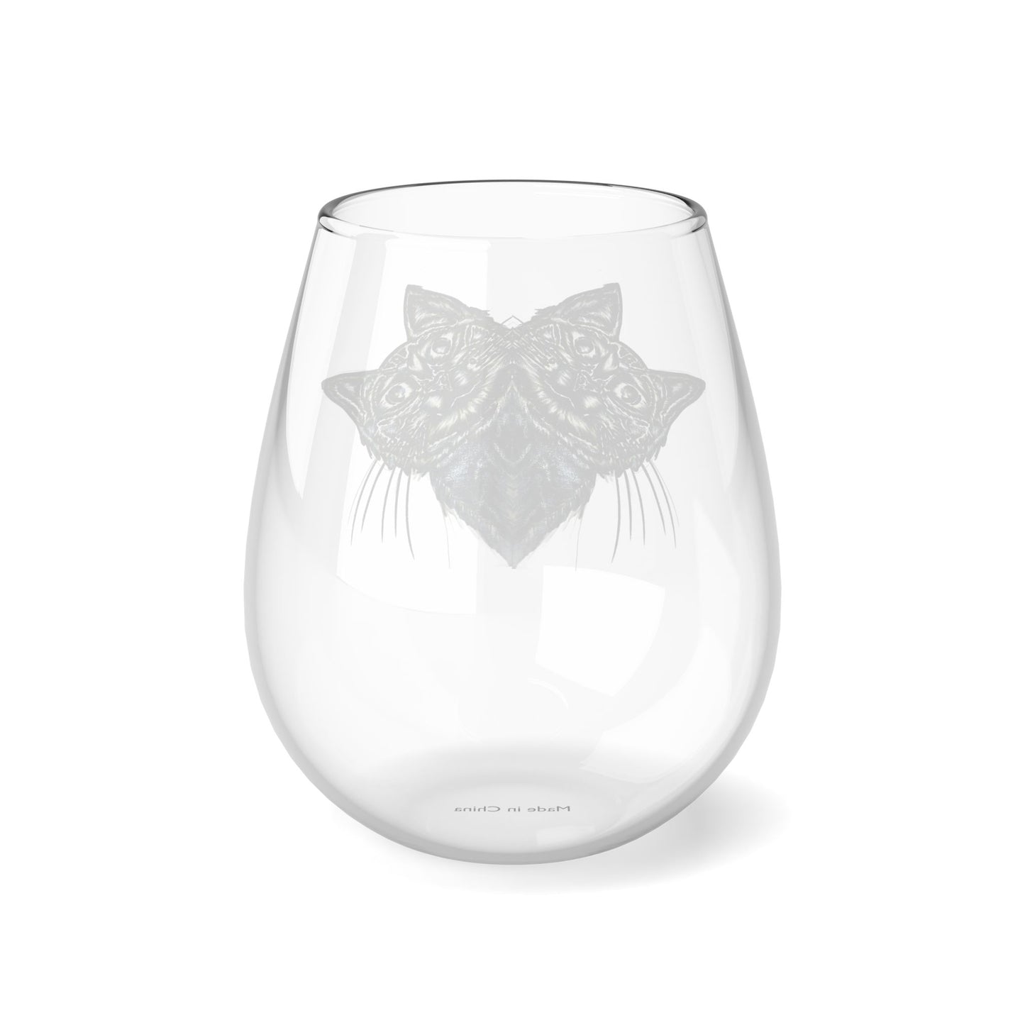 Stemless Wine Glass, 11.75oz