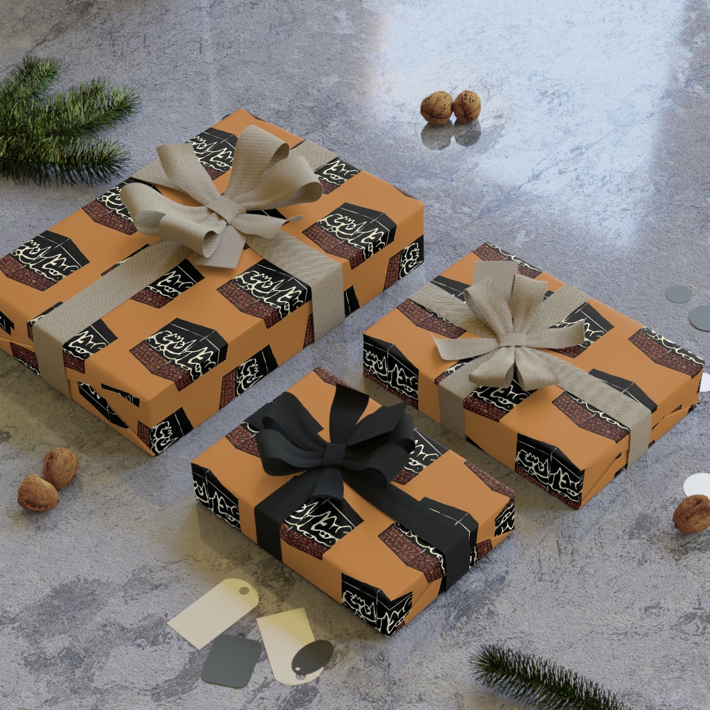 Elegant Gift Wrapping Paper Roll – Perfect for All Occasions