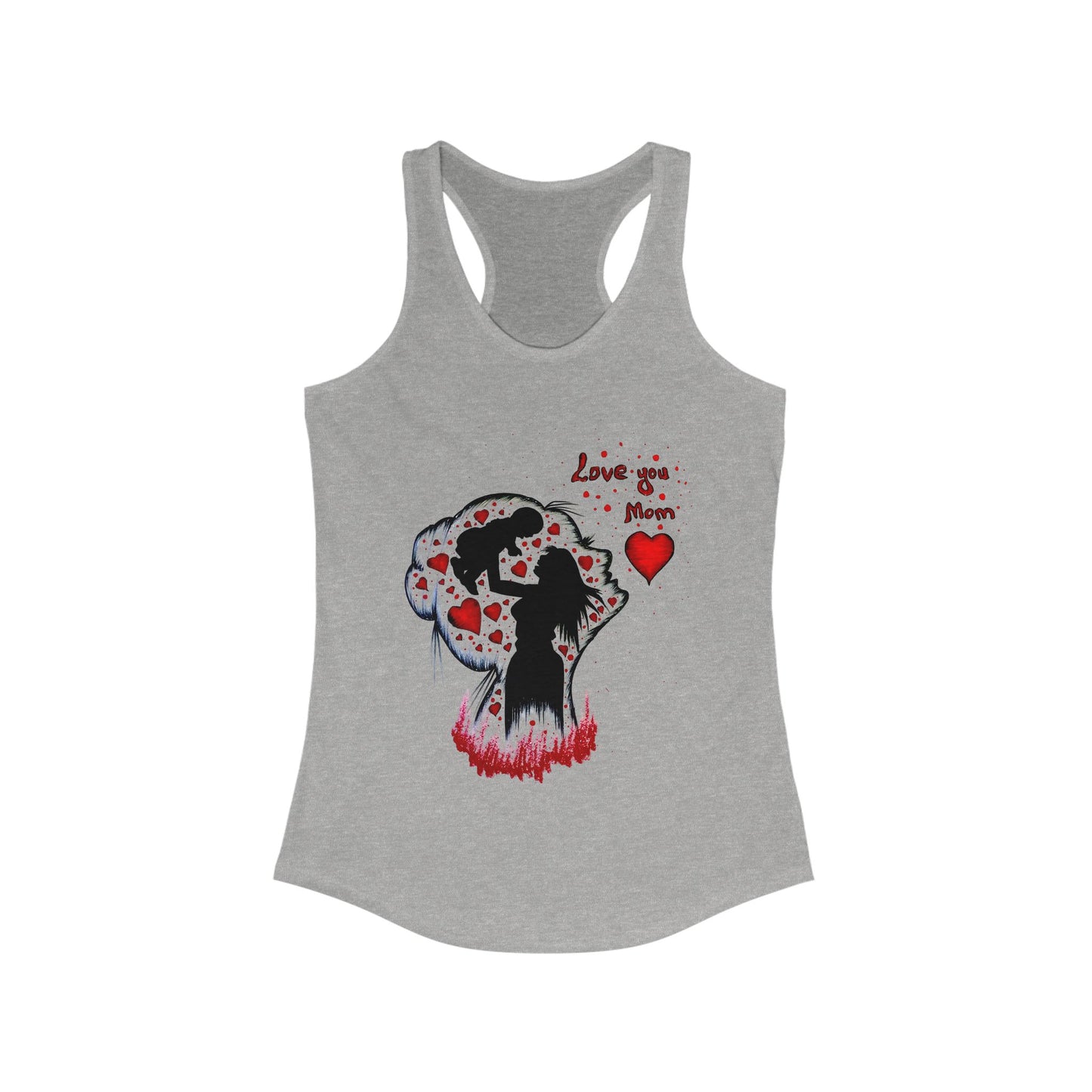 Women's Ideal Racerback Tank
